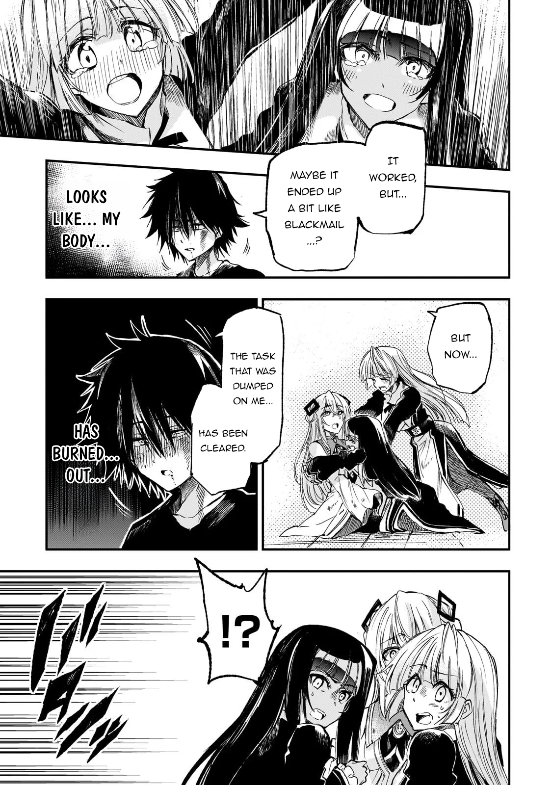 Read Lonely Attack on the Different World Manga Online
