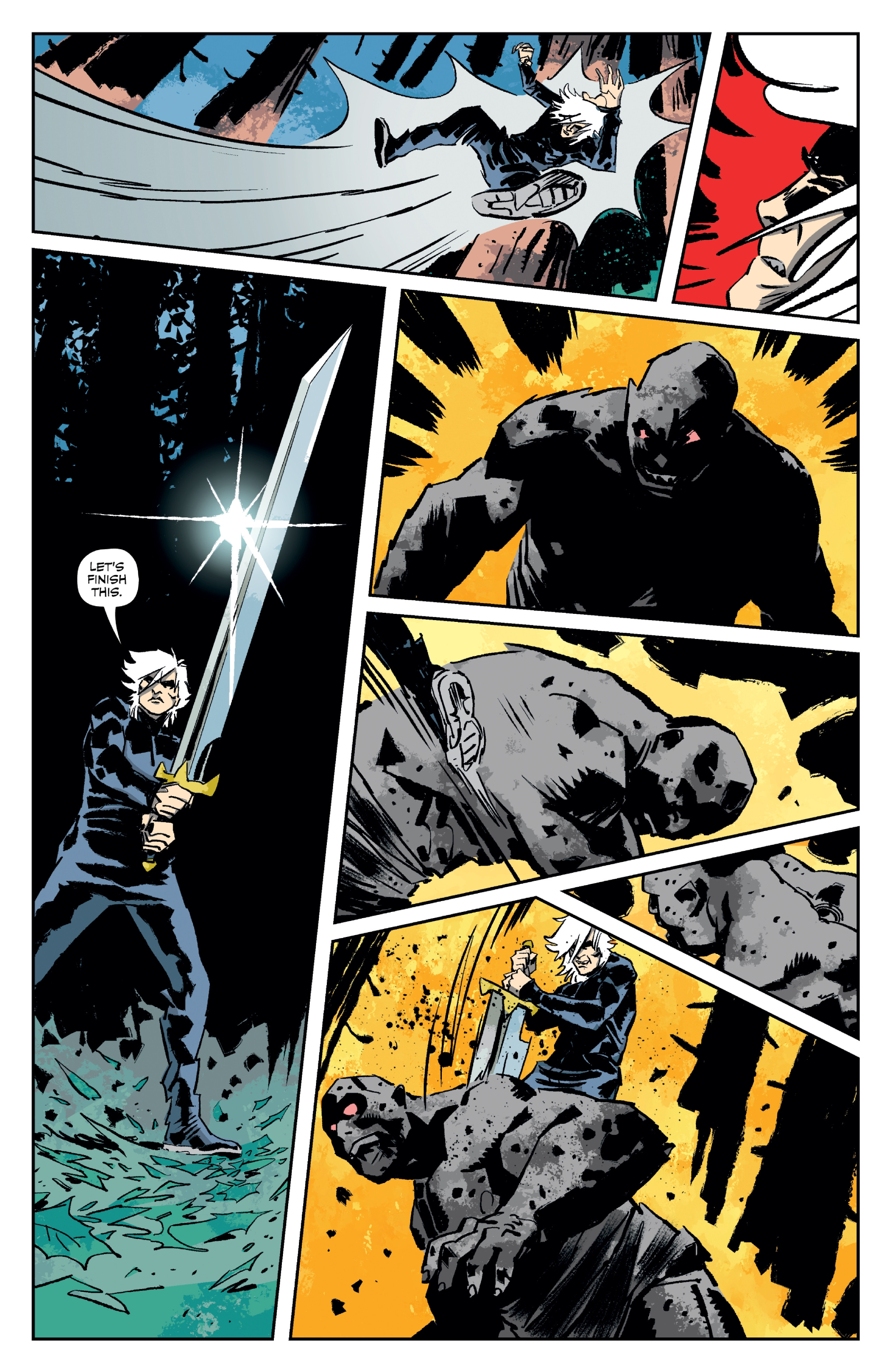 Read Lost Fantasy (Comic Book) Manga Online