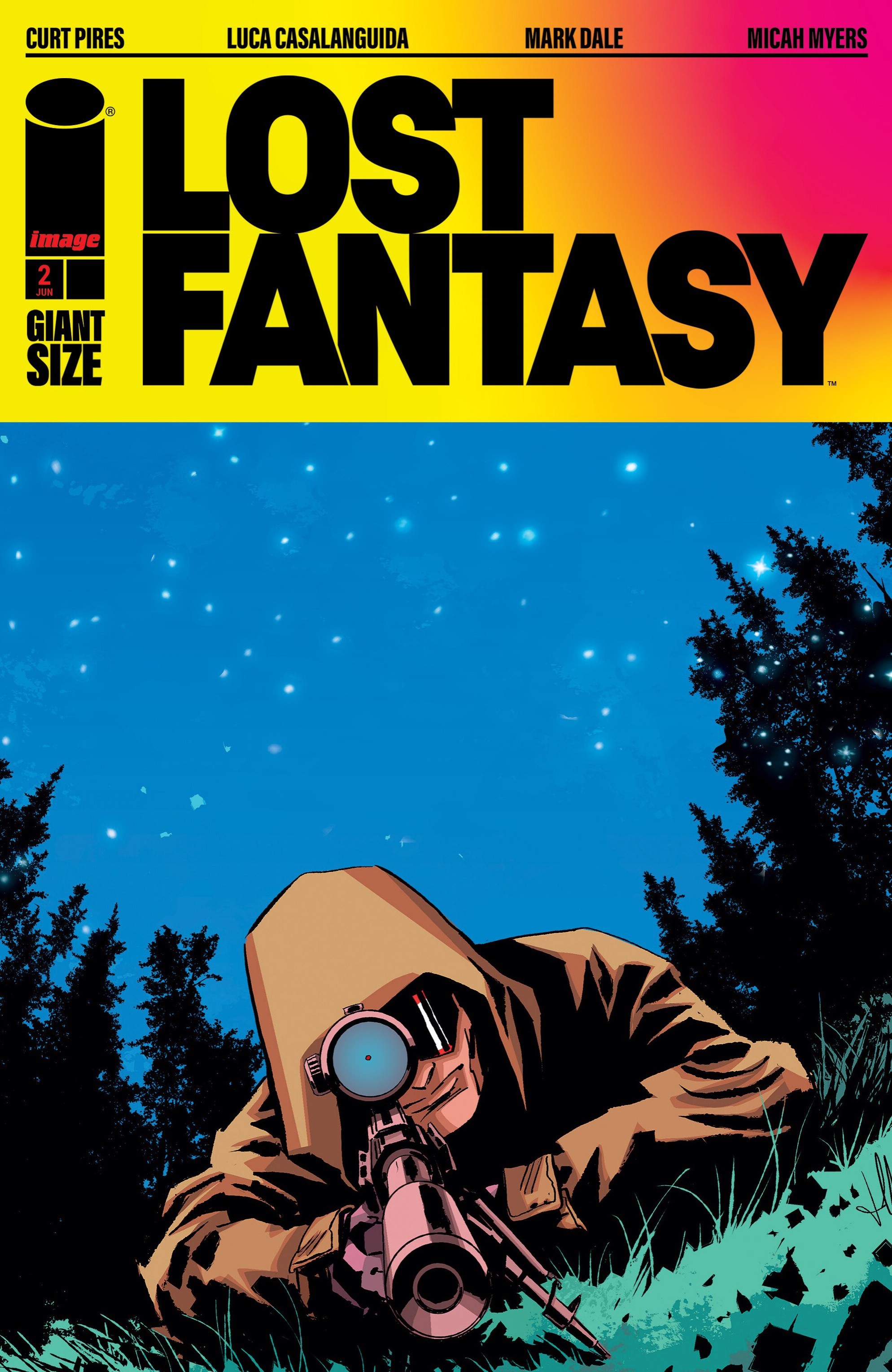 Read Lost Fantasy (Comic Book) Manga Online