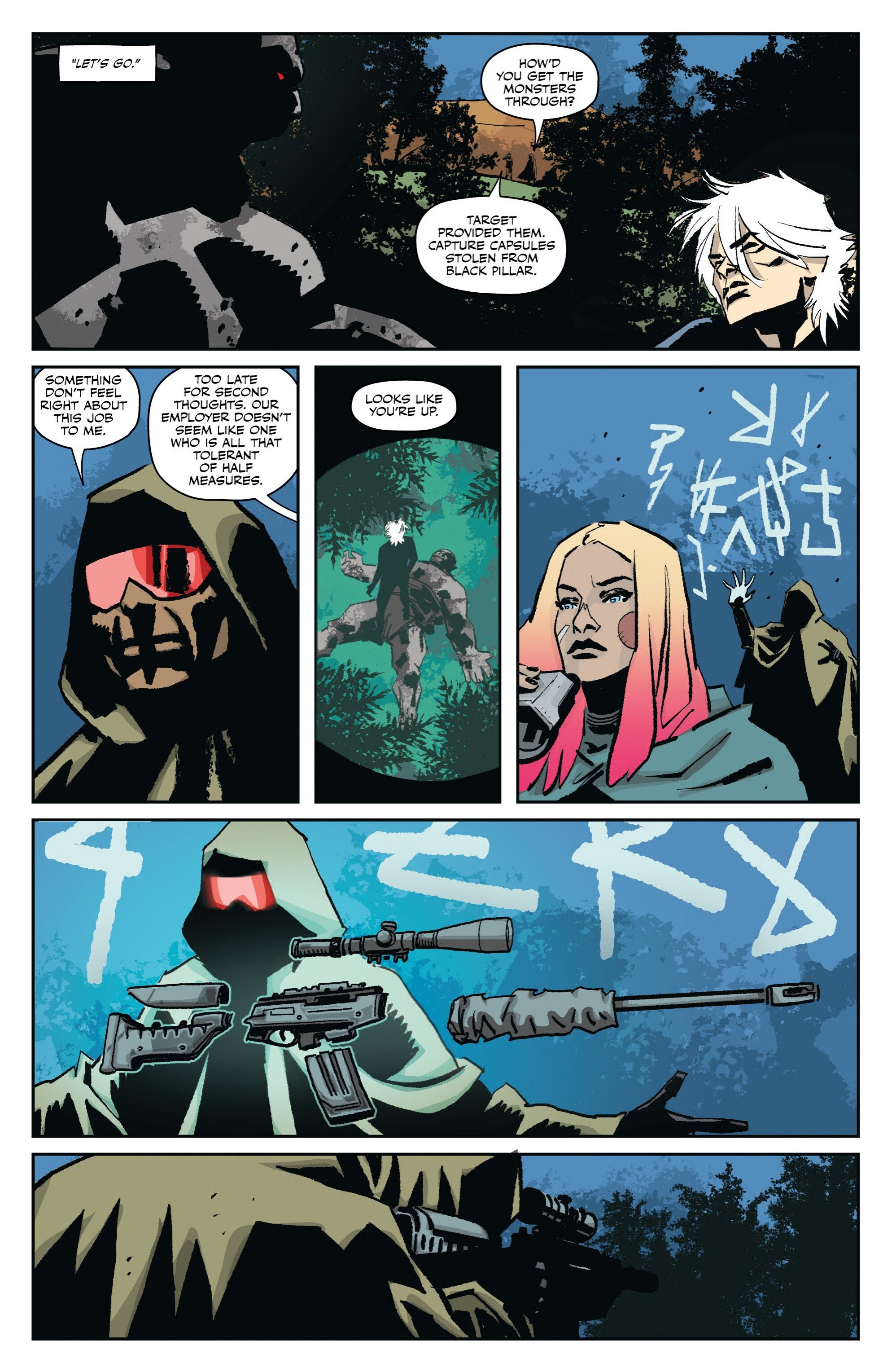 Read Lost Fantasy (Comic Book) Manga Online