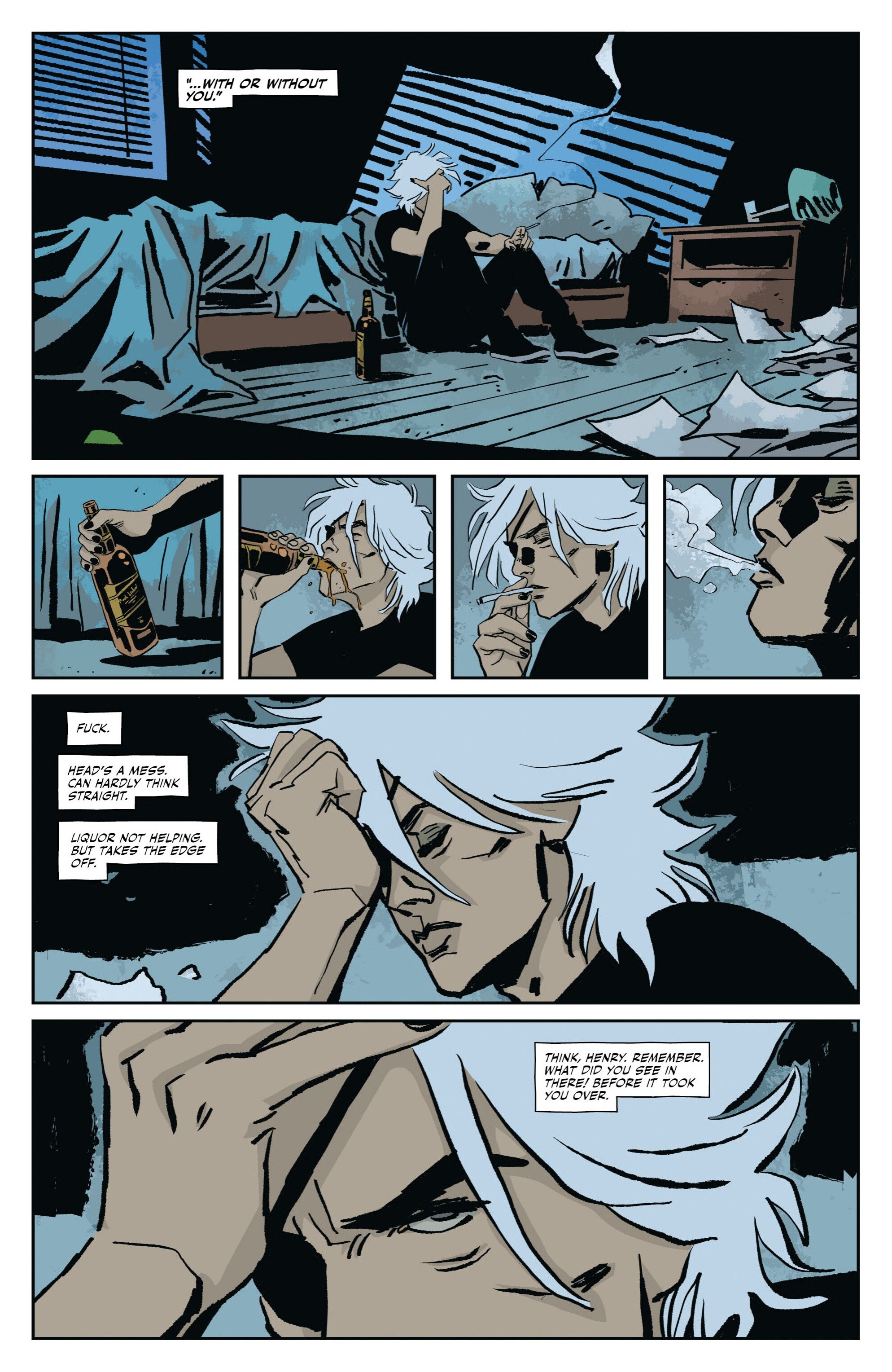 Read Lost Fantasy (Comic Book) Manga Online