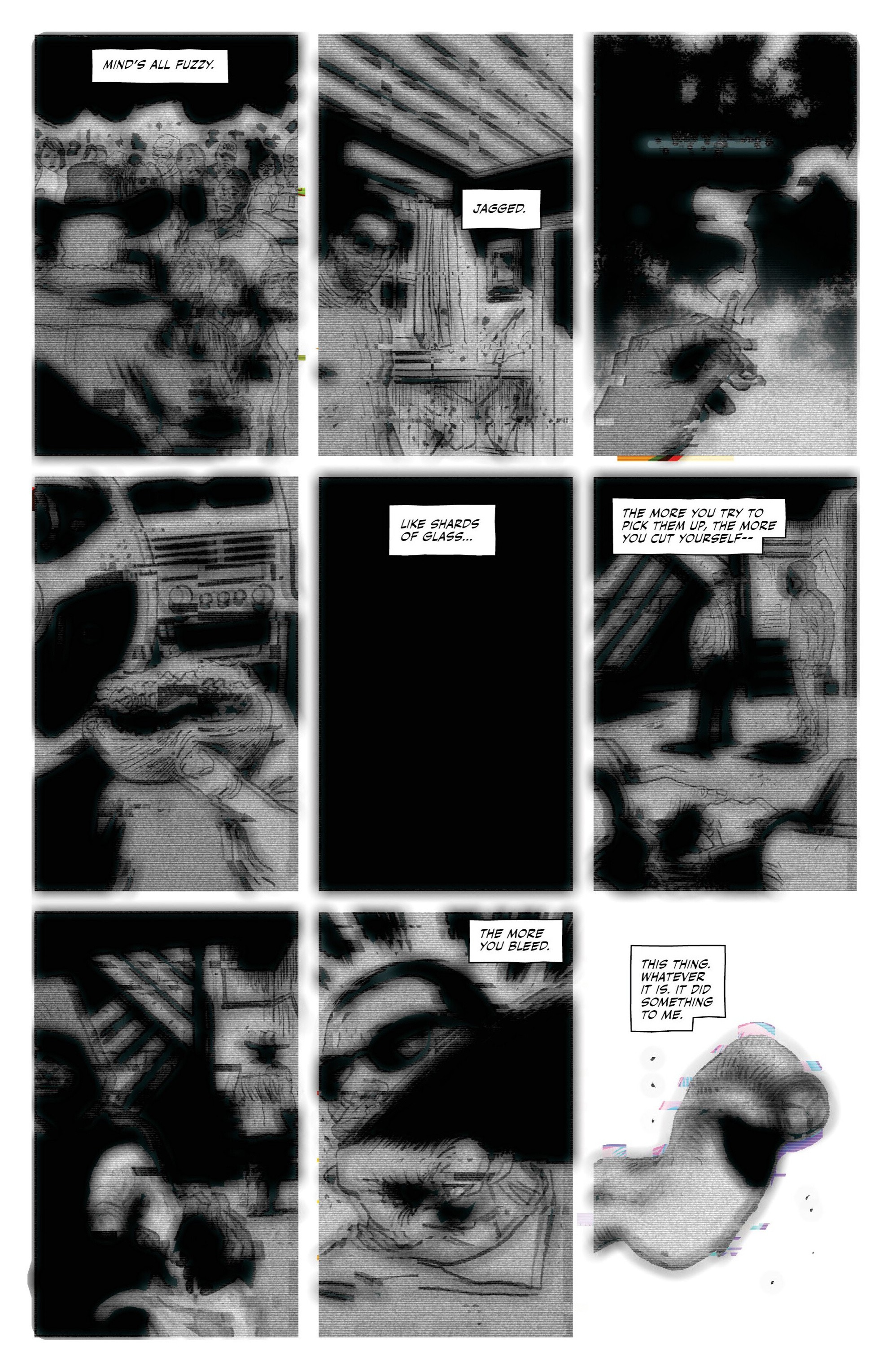 Read Lost Fantasy (Comic Book) Manga Online