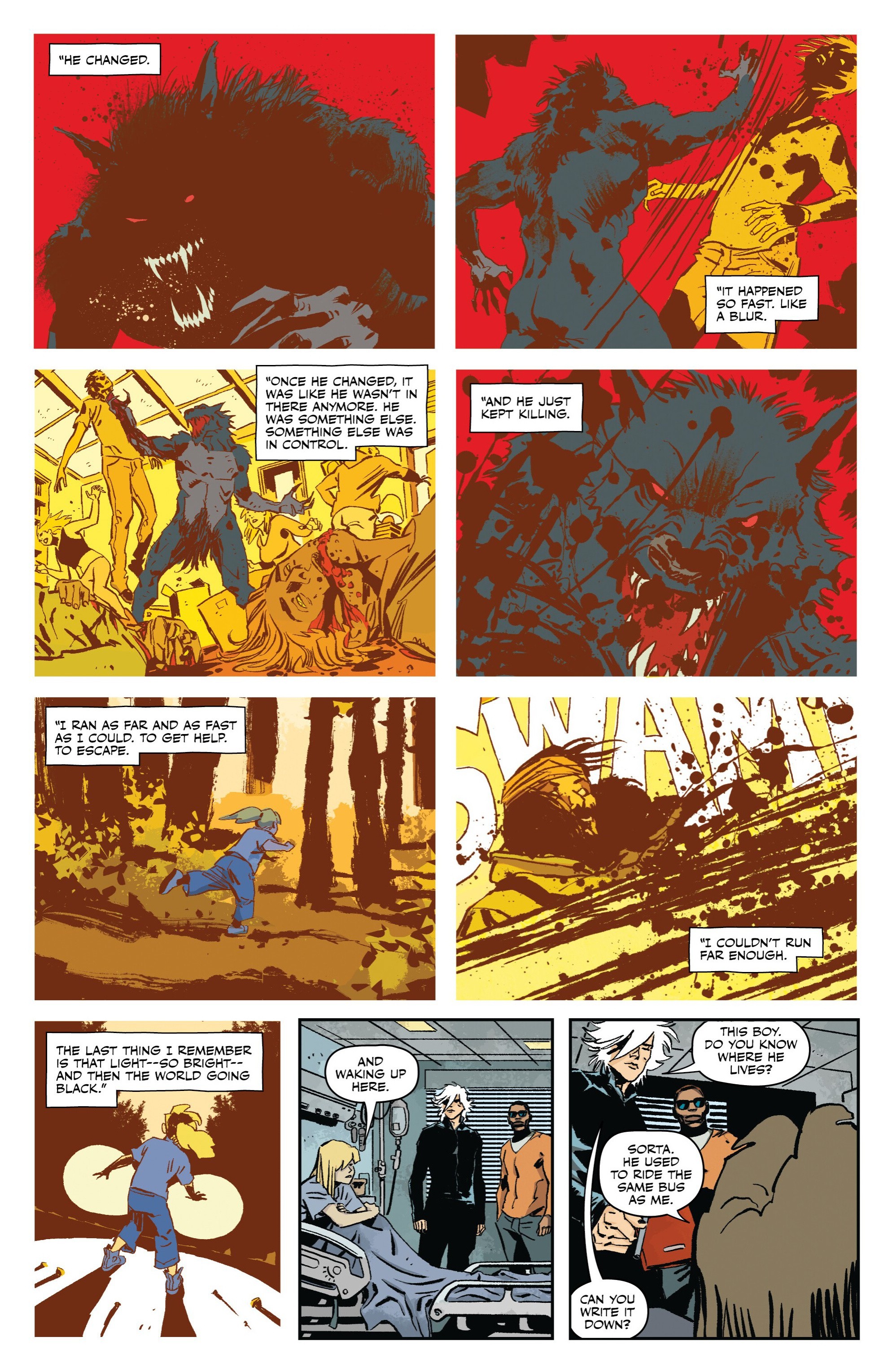 Read Lost Fantasy (Comic Book) Manga Online