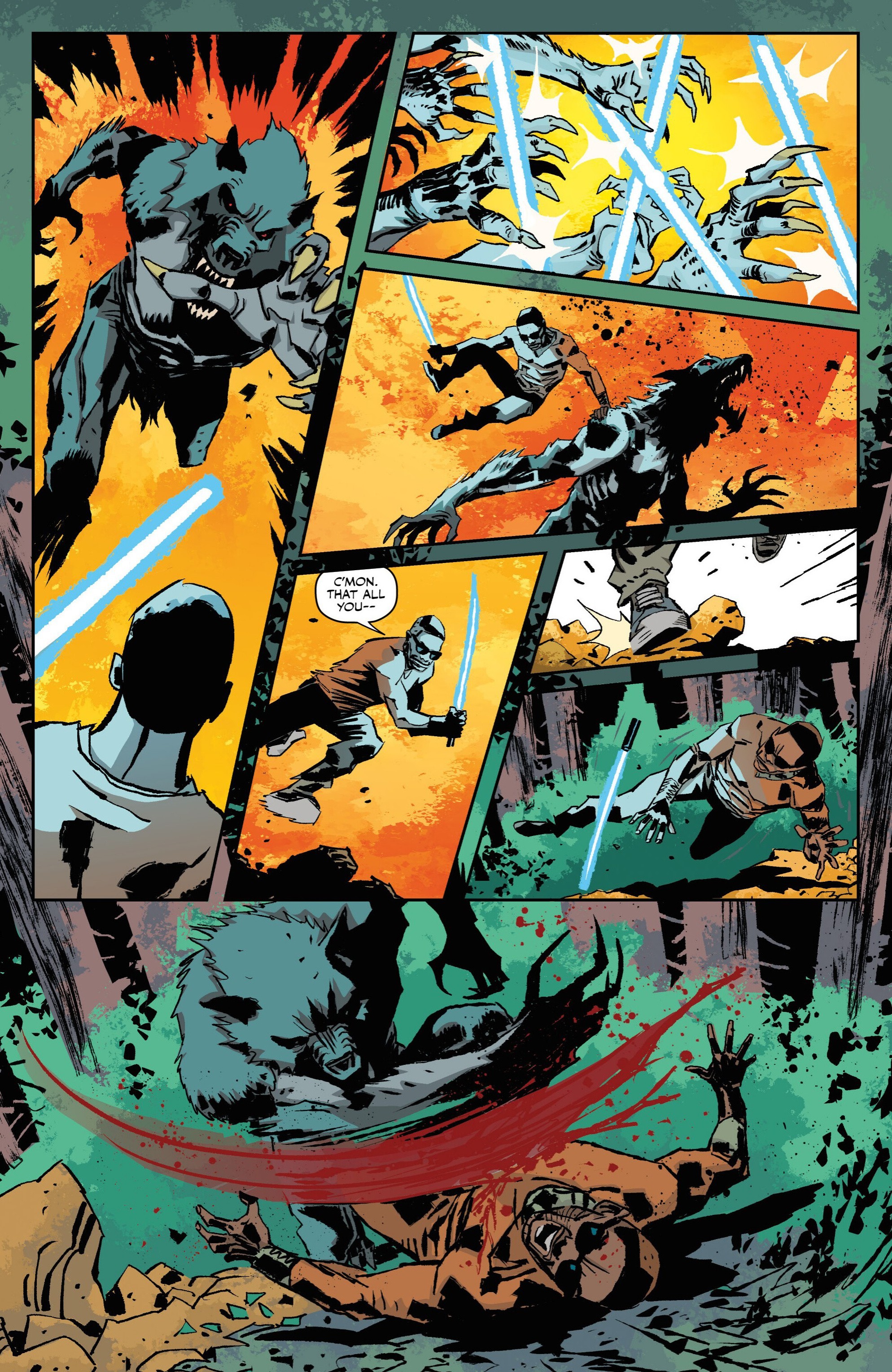 Read Lost Fantasy (Comic Book) Manga Online