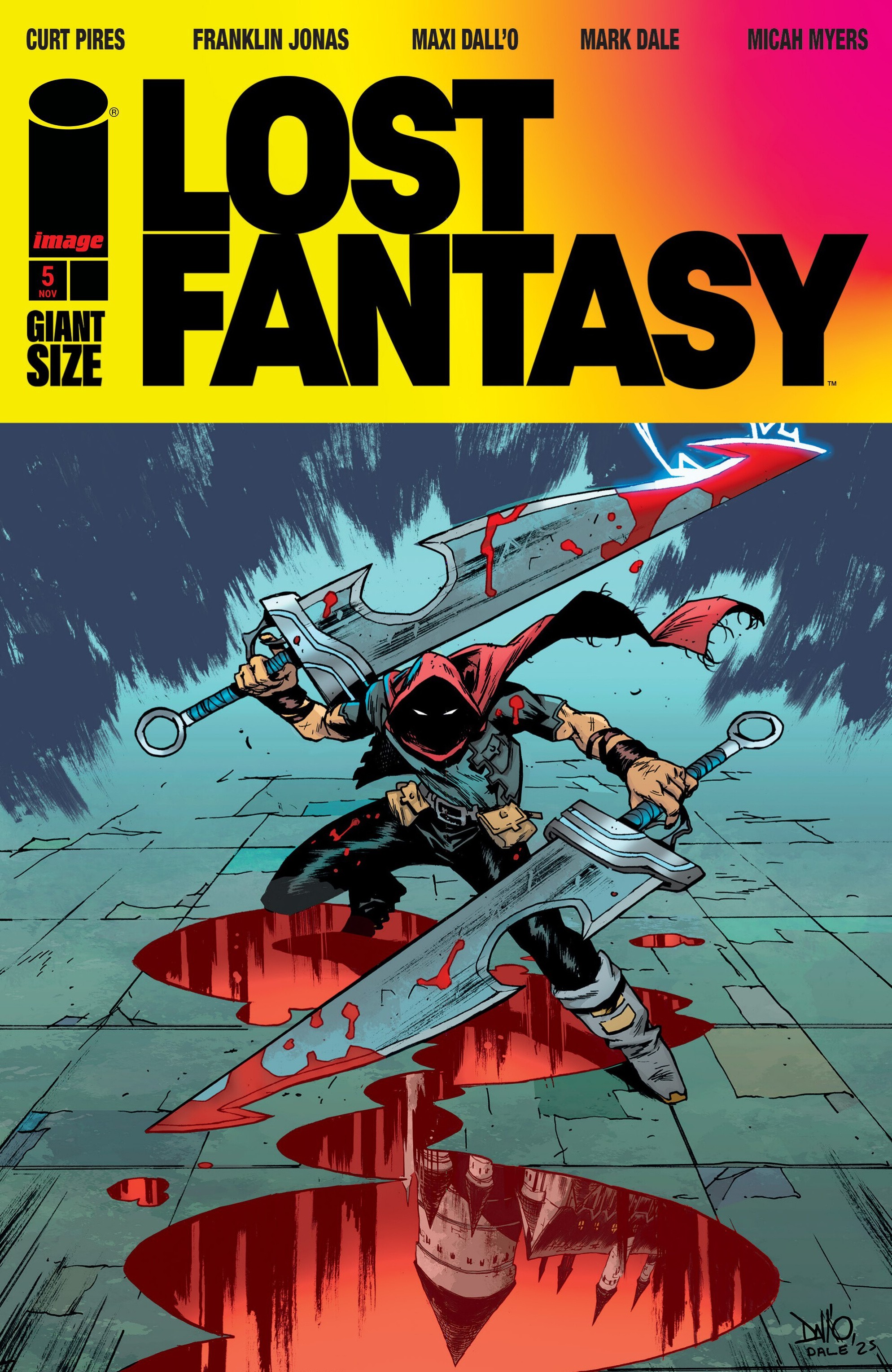 Read Lost Fantasy (Comic Book) Manga Online