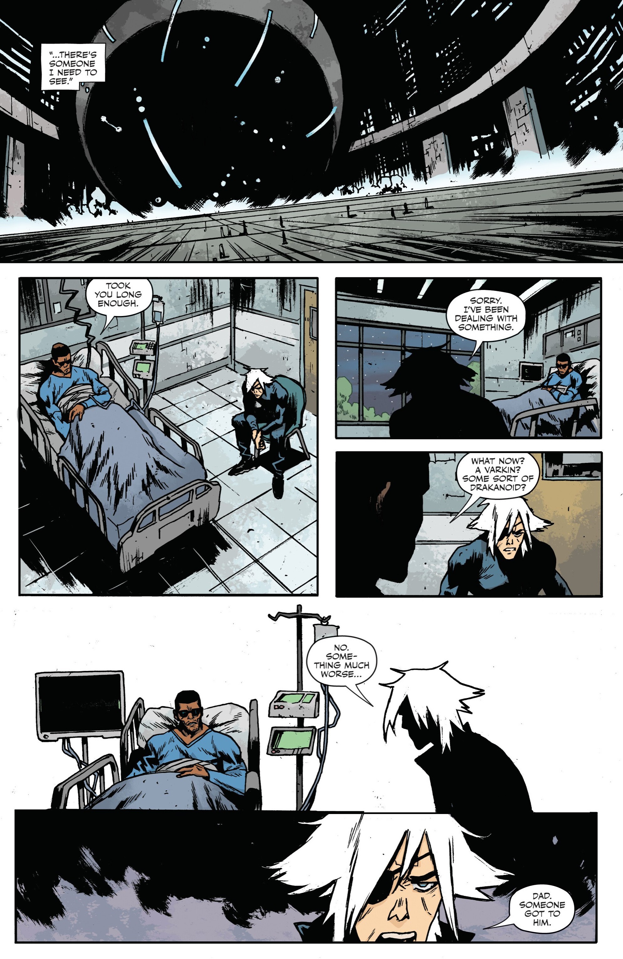 Read Lost Fantasy (Comic Book) Manga Online