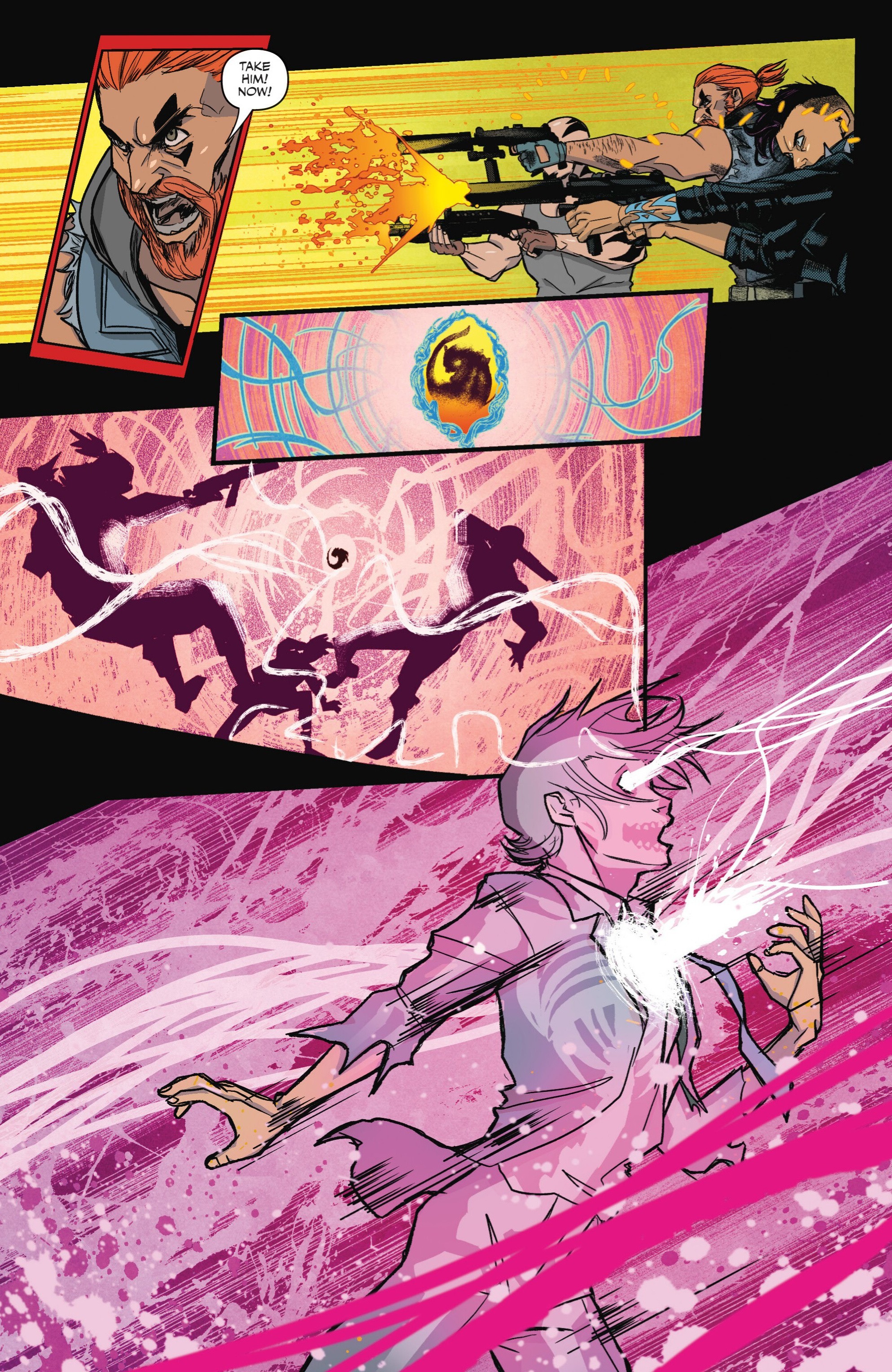 Read Lost Fantasy (Comic Book) Manga Online