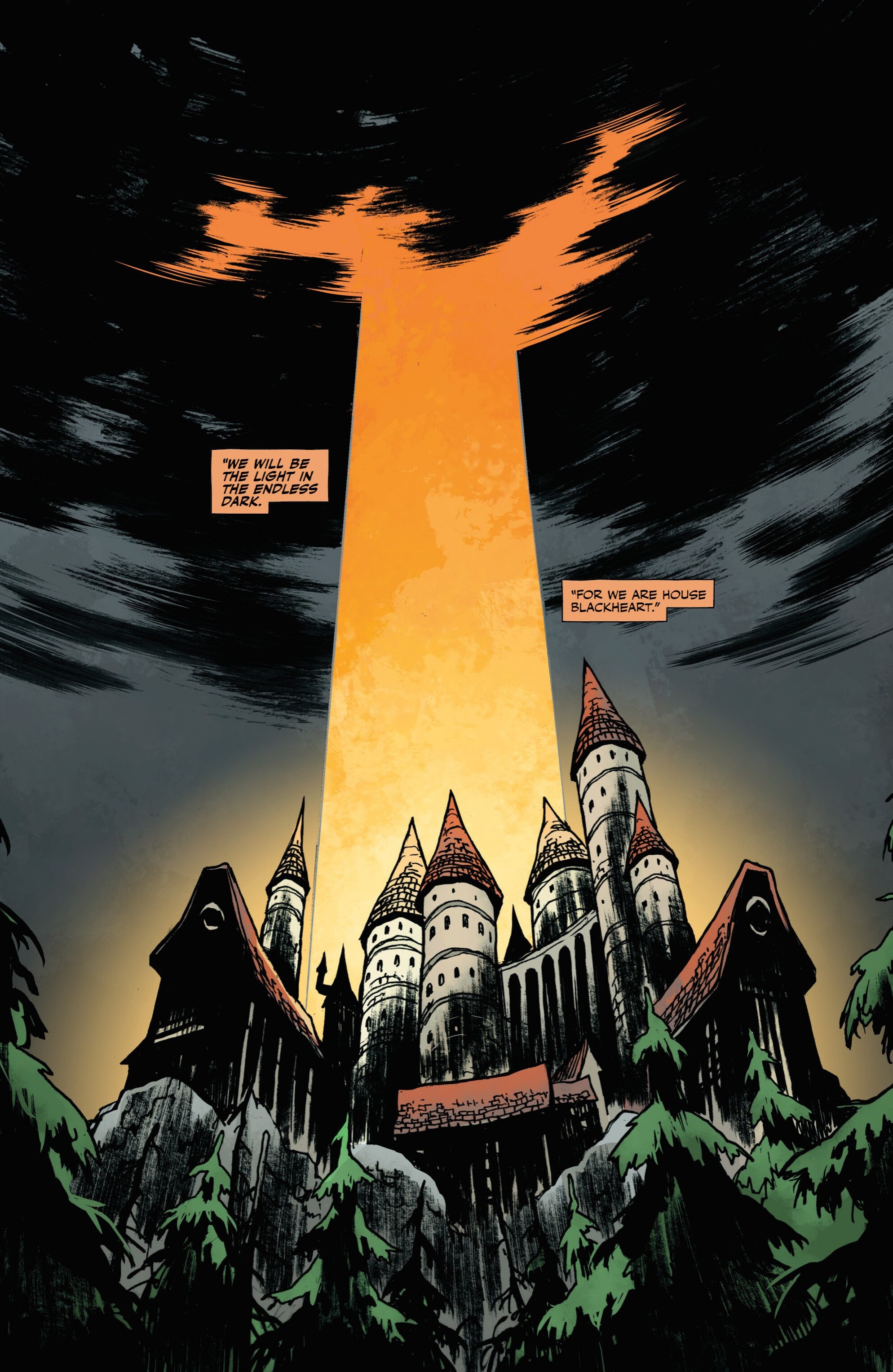 Read Lost Fantasy (Comic Book) Manga Online