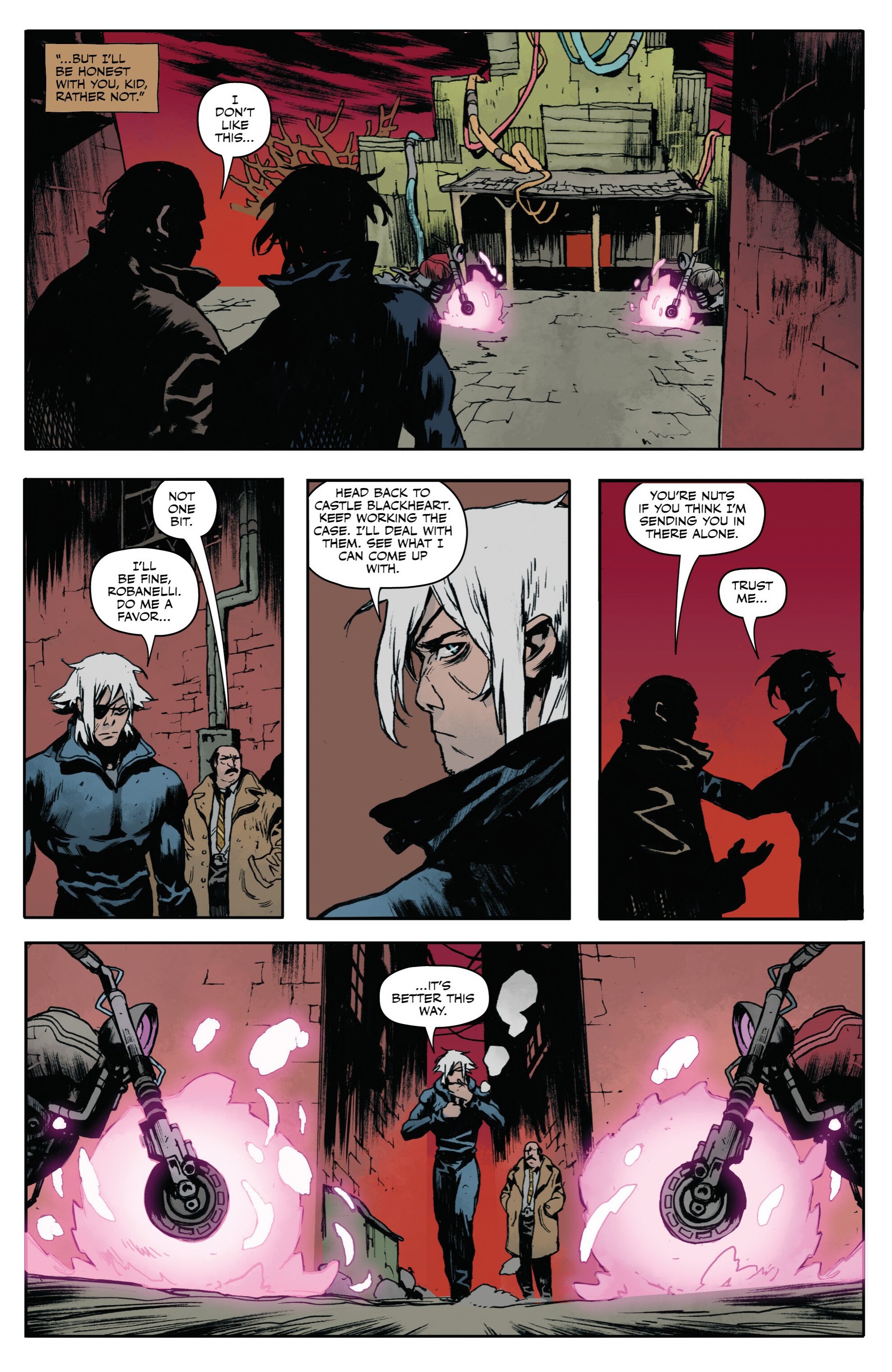 Read Lost Fantasy (Comic Book) Manga Online