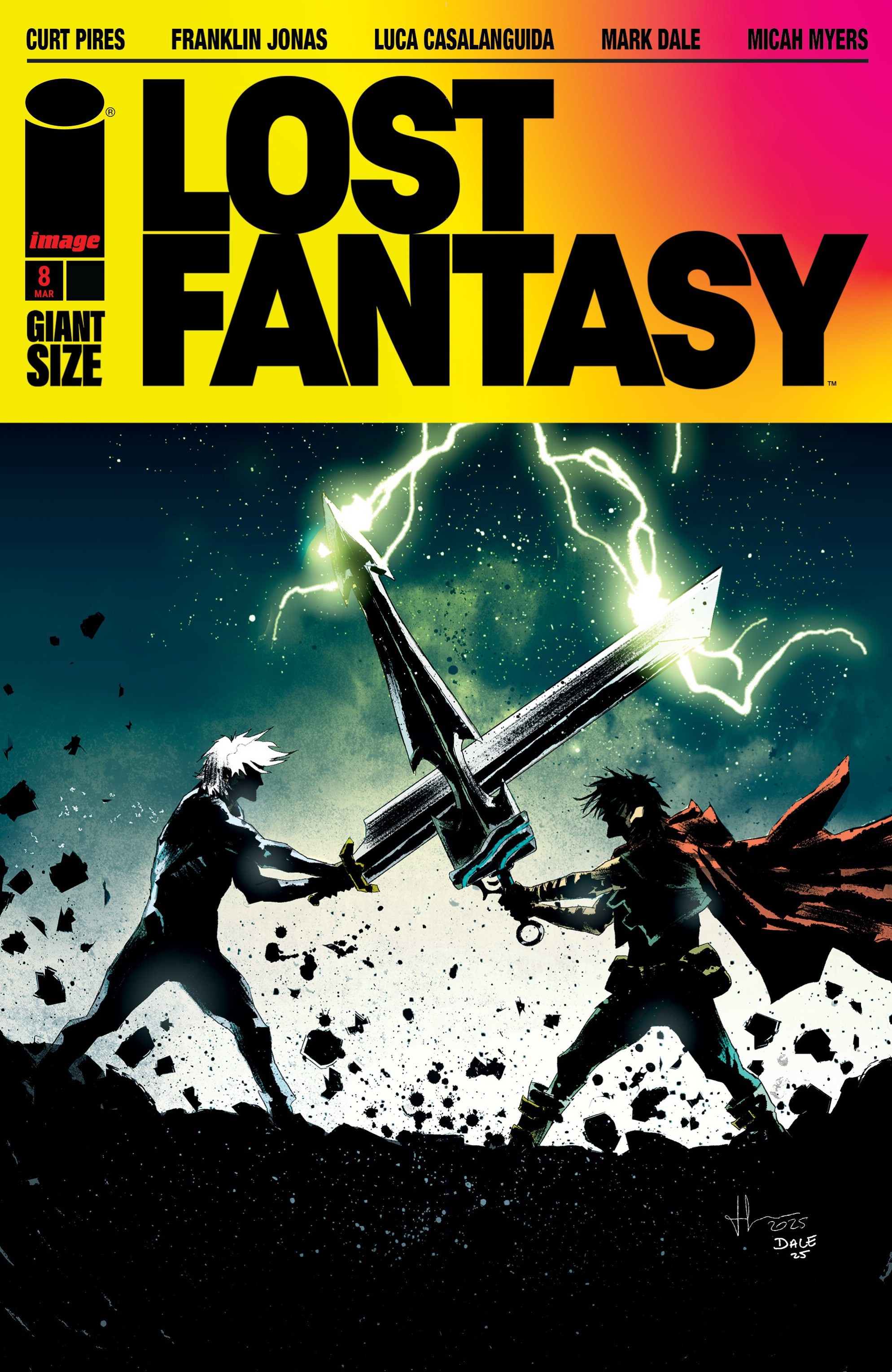 Read Lost Fantasy (Comic Book) Manga Online