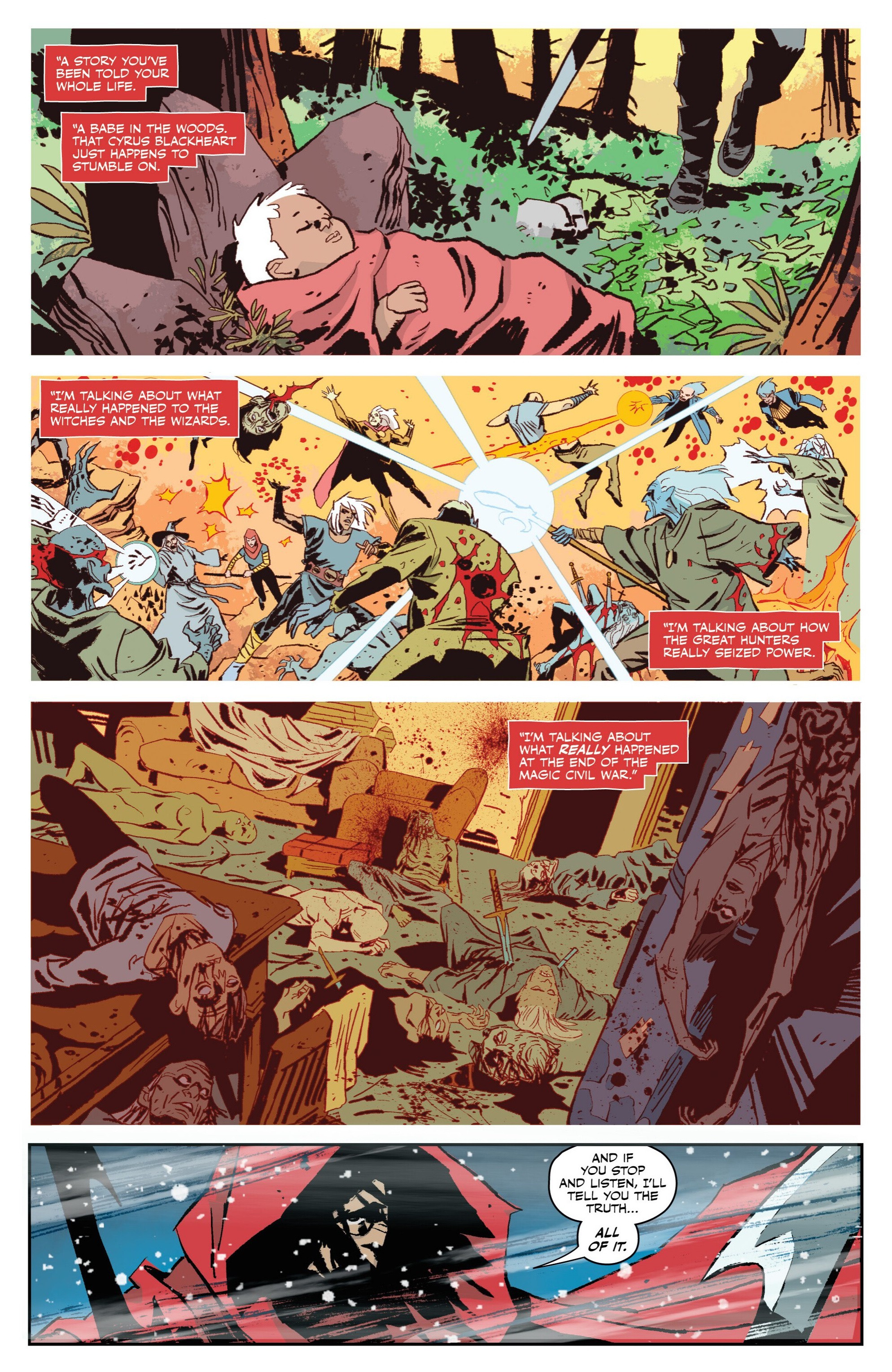 Read Lost Fantasy (Comic Book) Manga Online