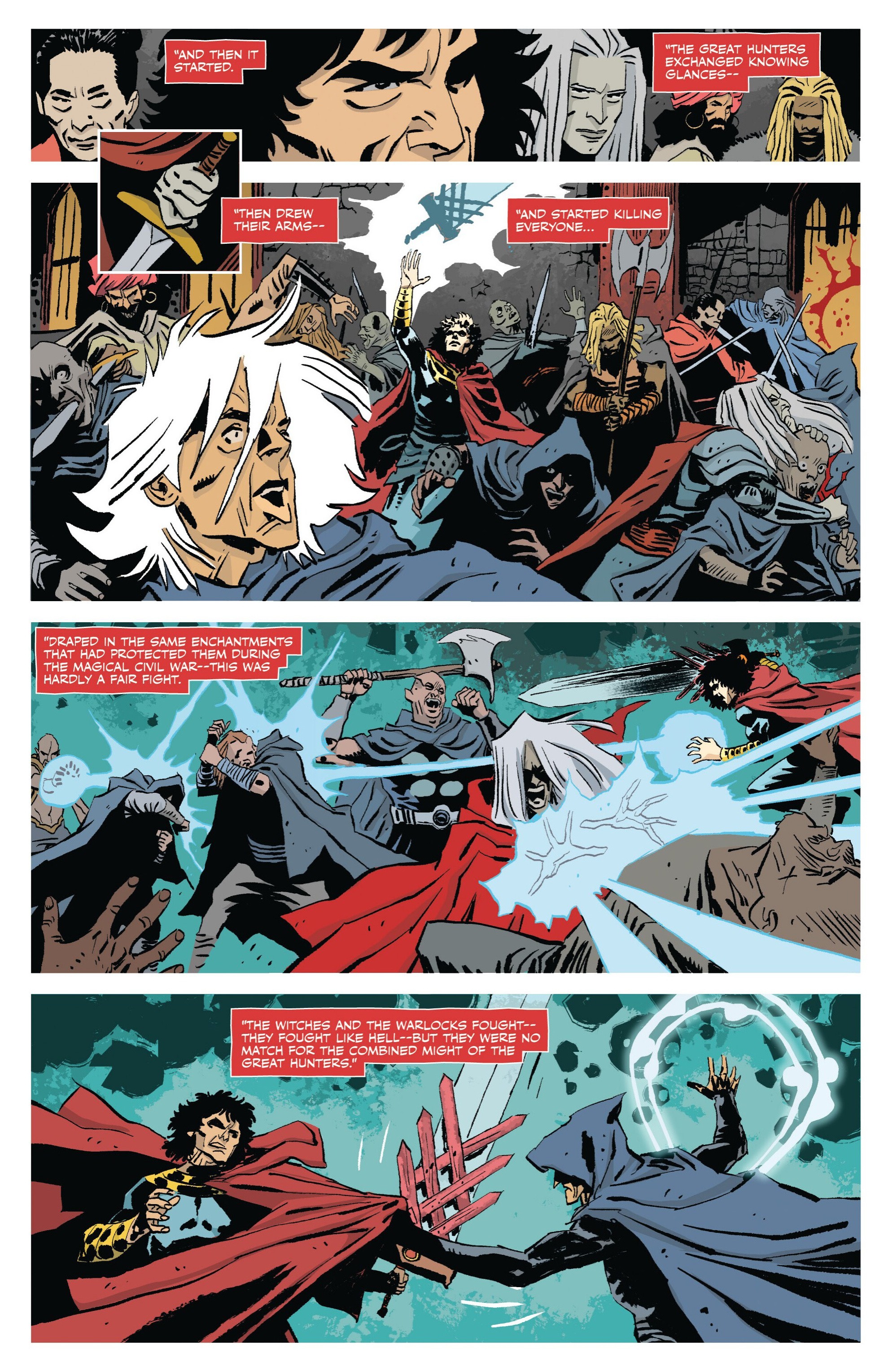Read Lost Fantasy (Comic Book) Manga Online