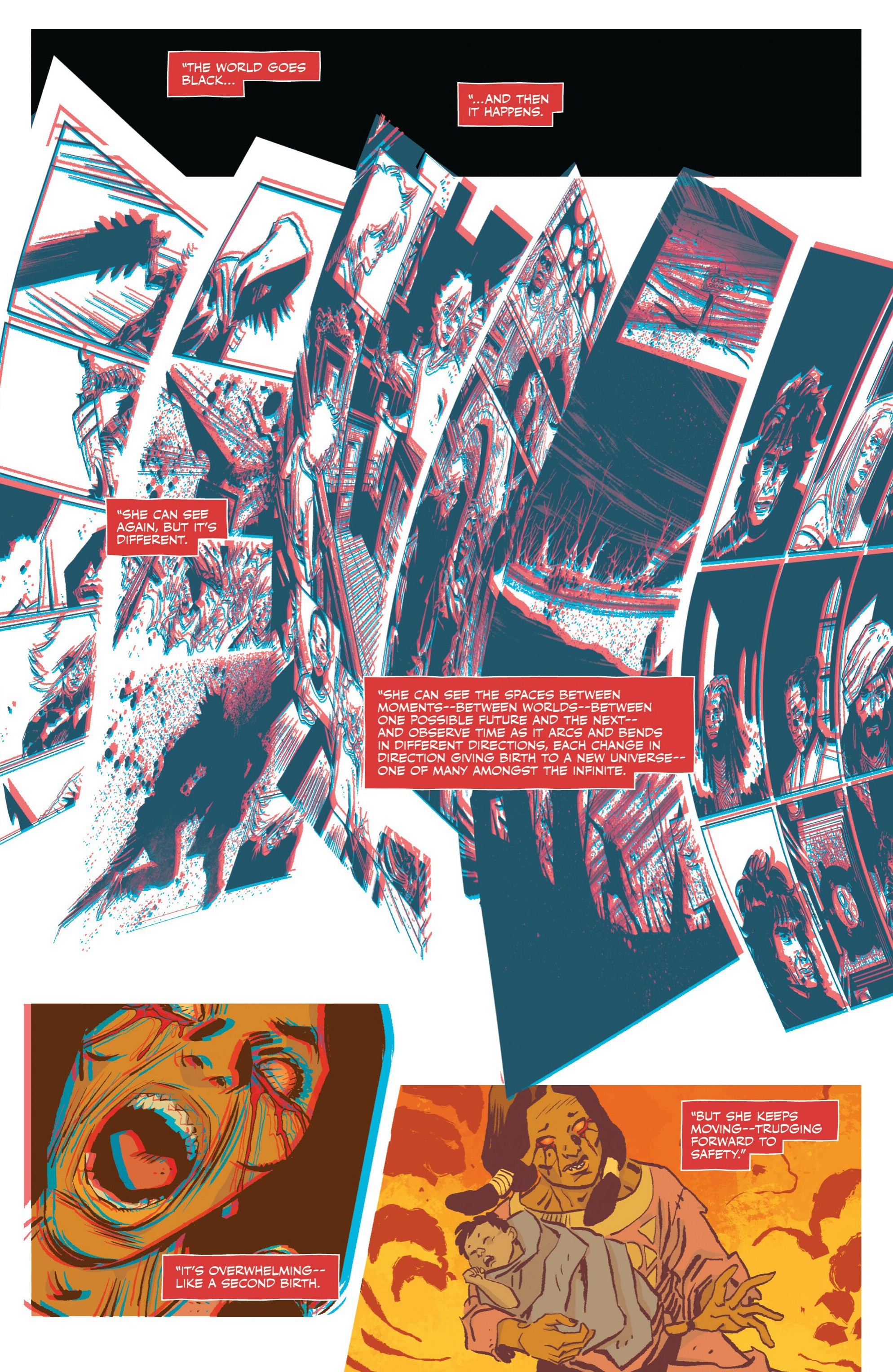 Read Lost Fantasy (Comic Book) Manga Online