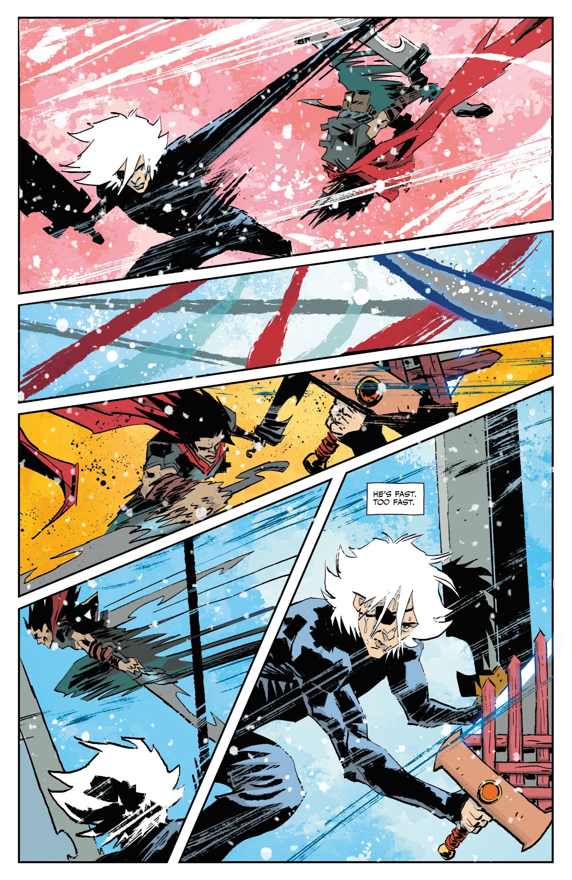 Read Lost Fantasy (Comic Book) Manga Online