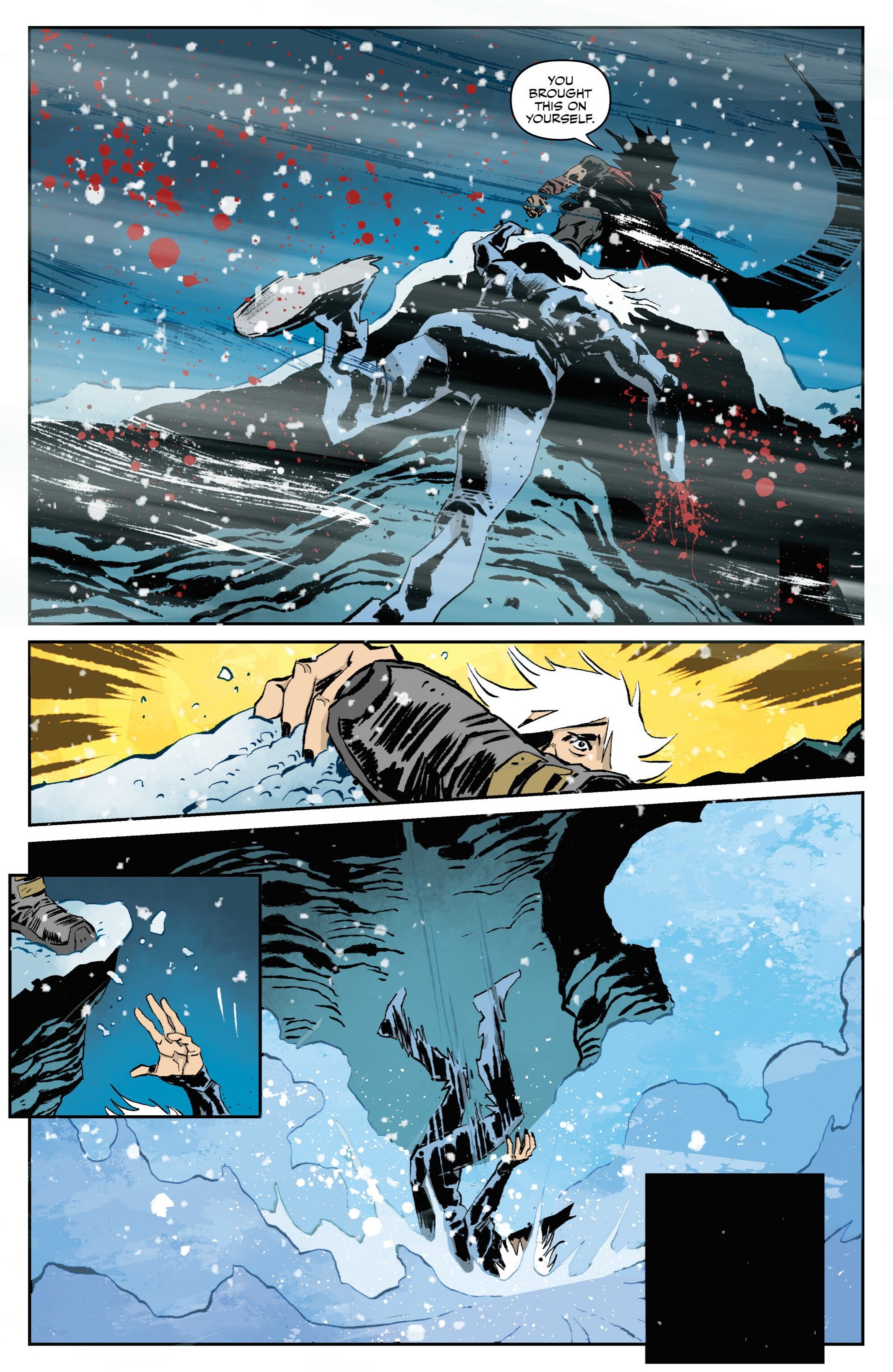 Read Lost Fantasy (Comic Book) Manga Online