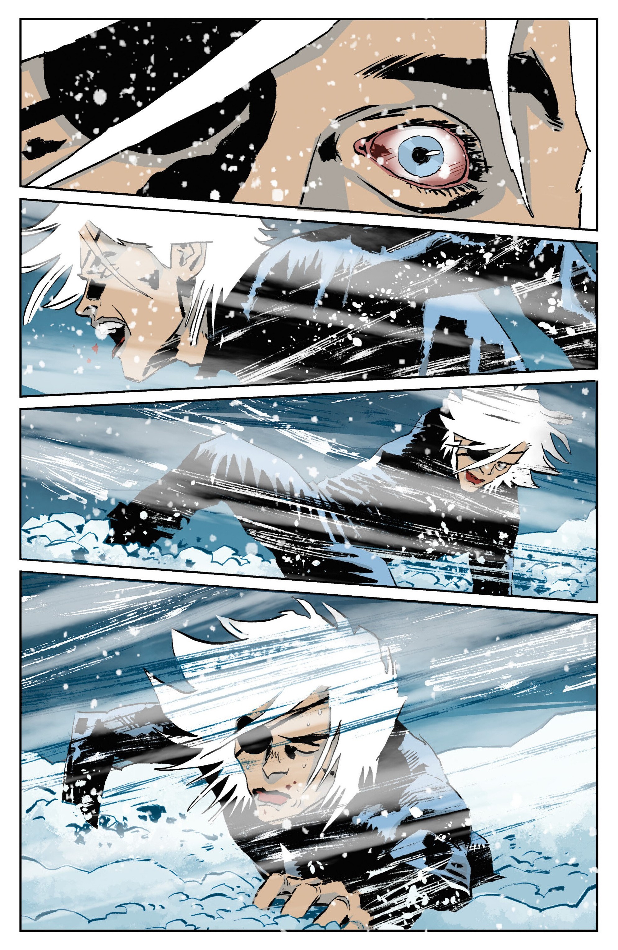 Read Lost Fantasy (Comic Book) Manga Online