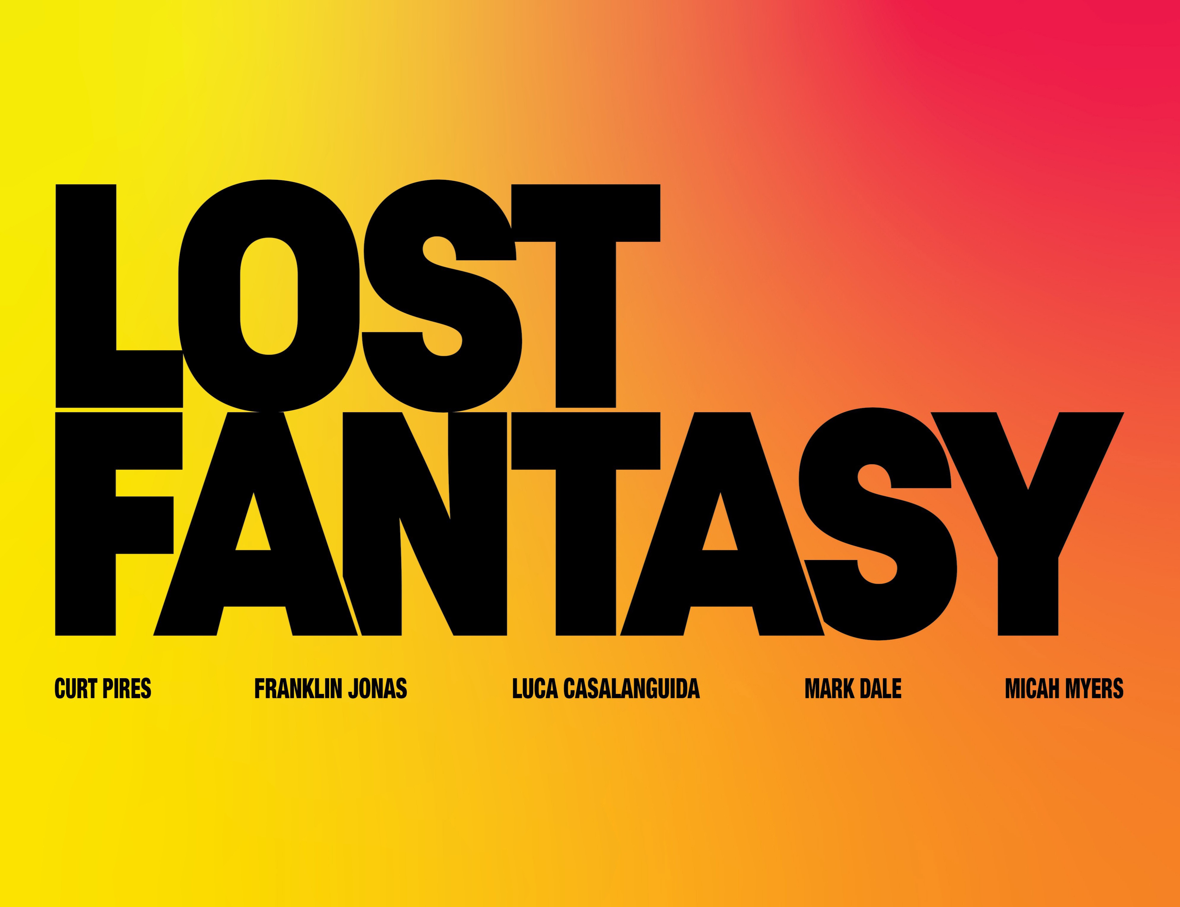 Read Lost Fantasy (Comic Book) Manga Online