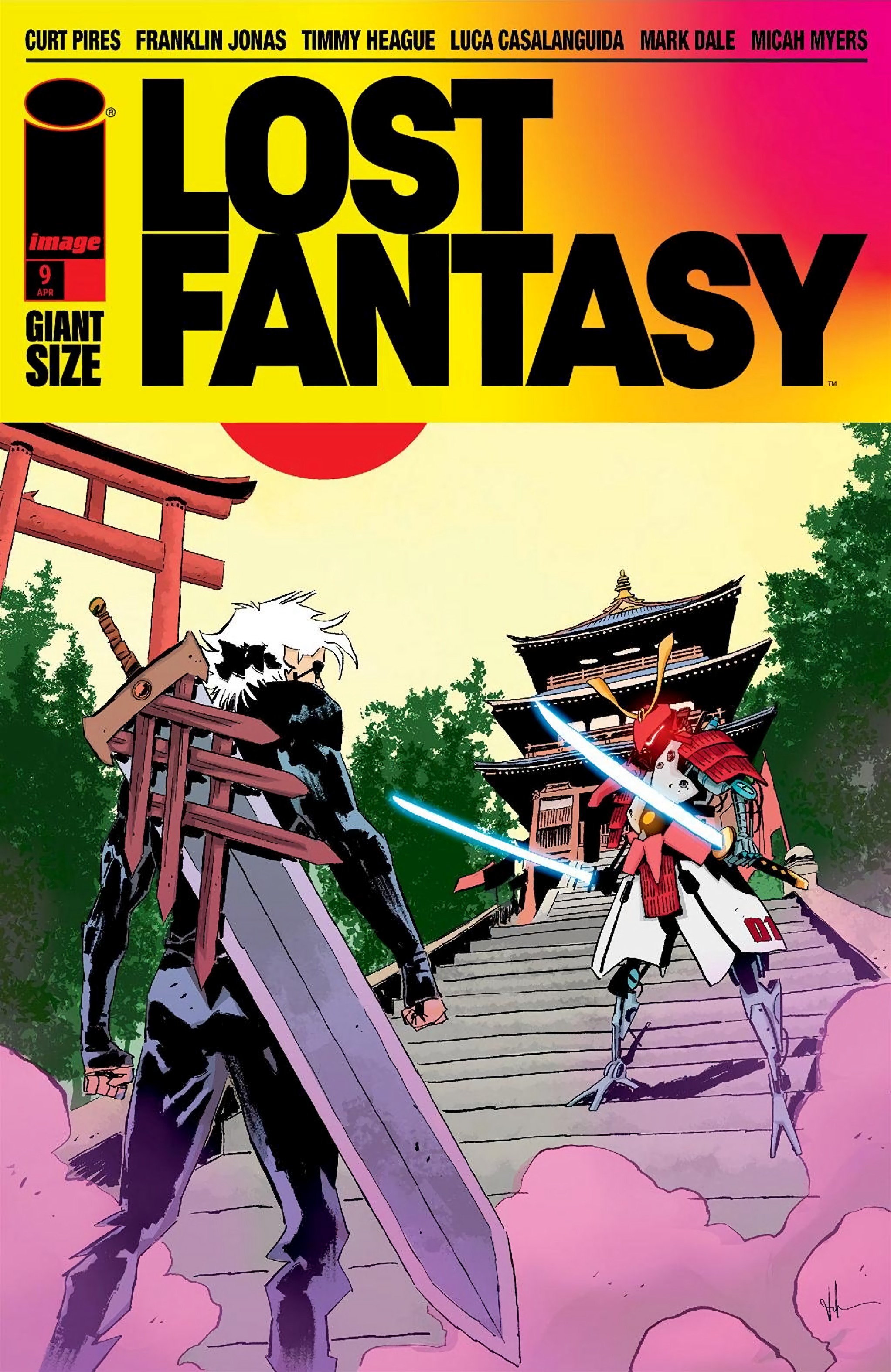 Read Lost Fantasy (Comic Book) Manga Online