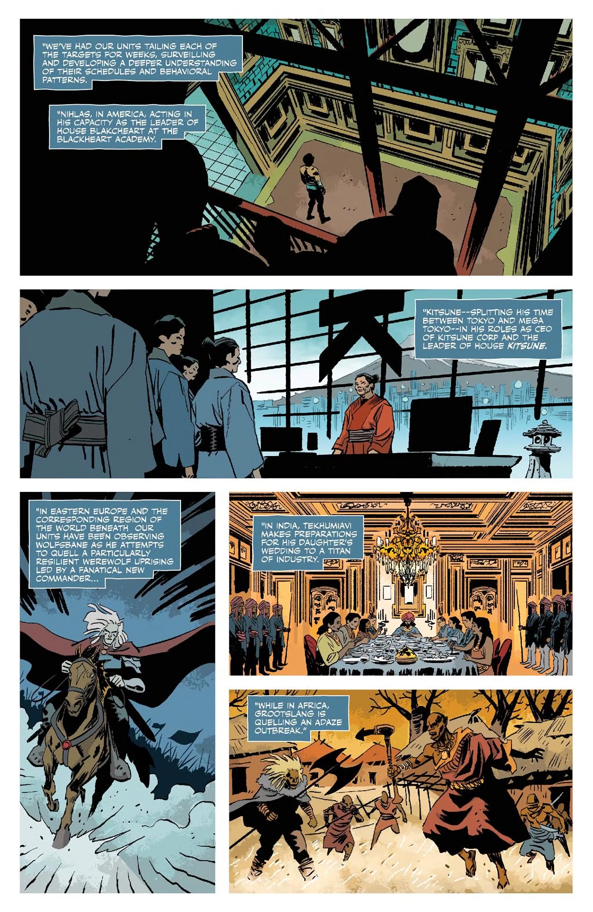 Read Lost Fantasy (Comic Book) Manga Online