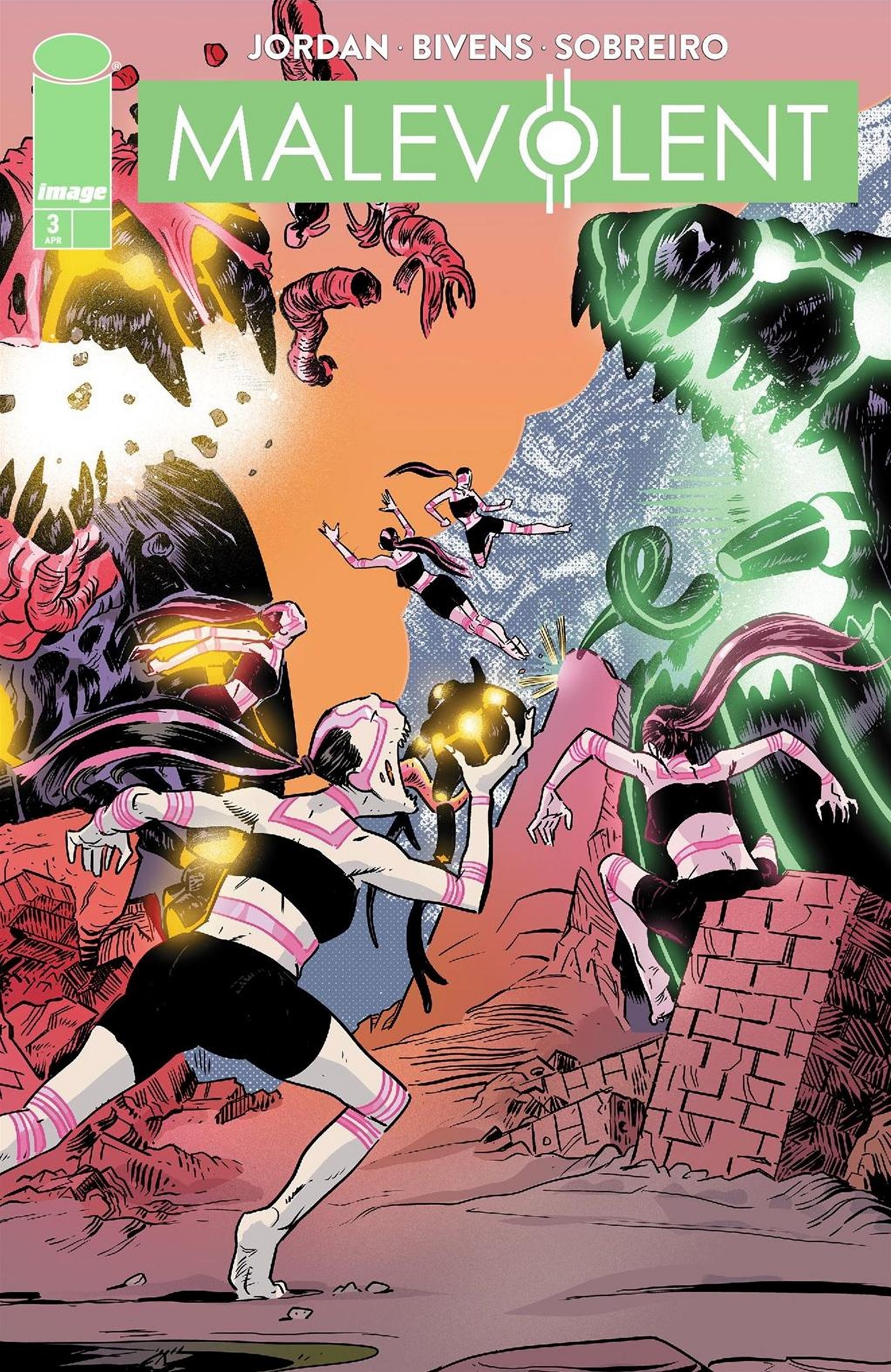 Read Malevolent (Comic Book) Manga Online