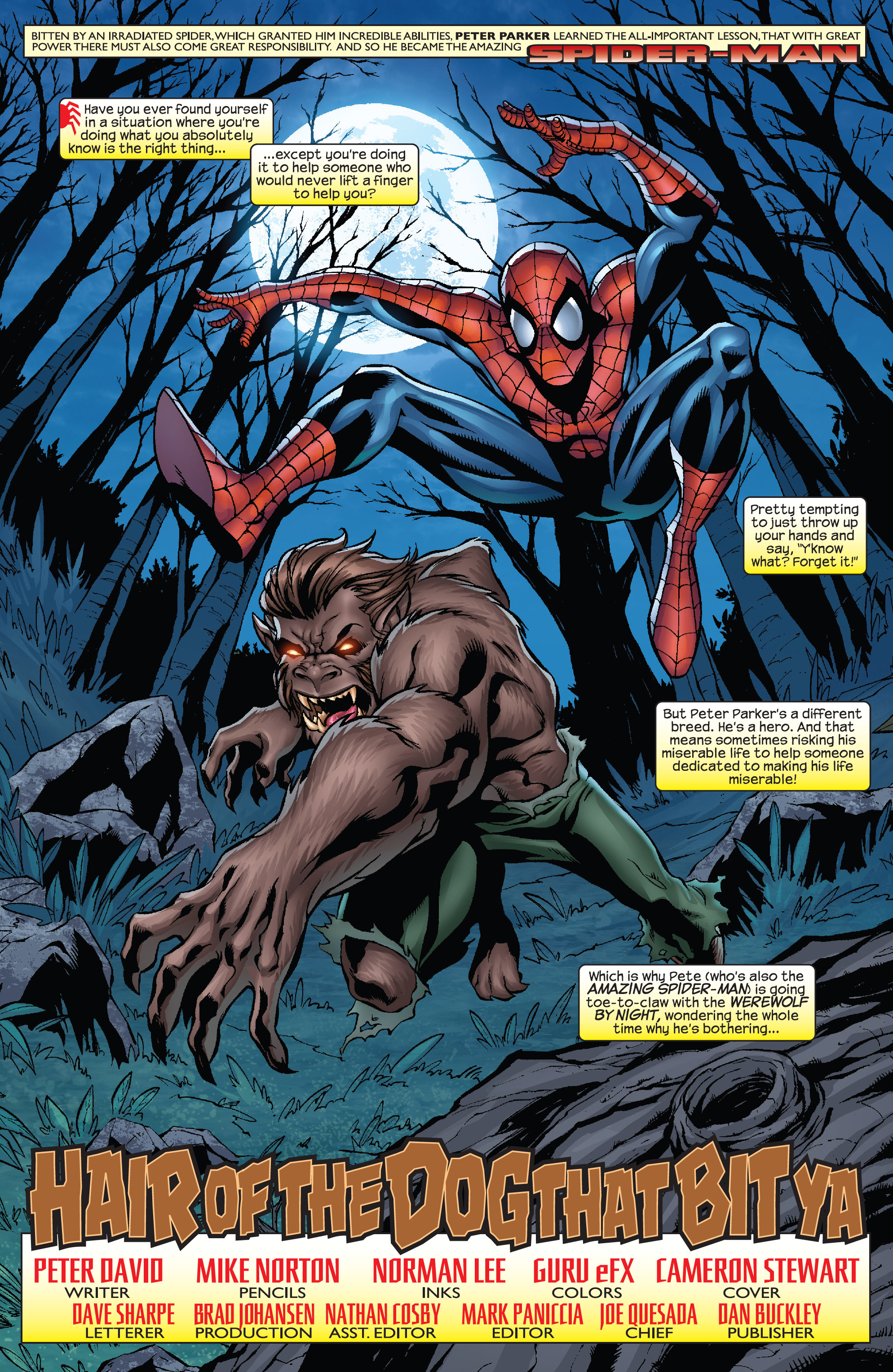 Read Marvel Action Classics SpiderMan Two in One (2019) Manga Online