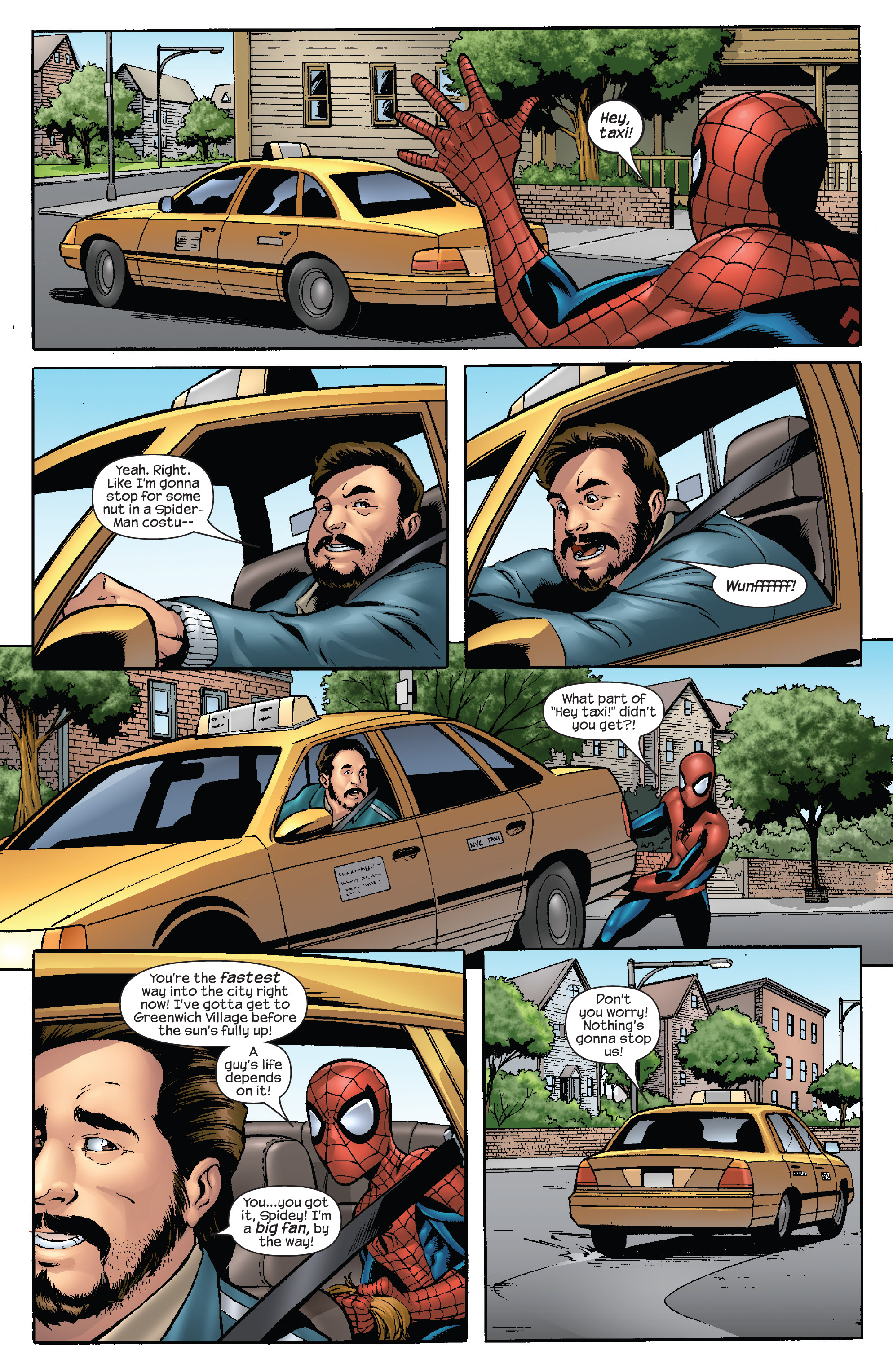 Read Marvel Action Classics SpiderMan Two in One (2019) Manga Online