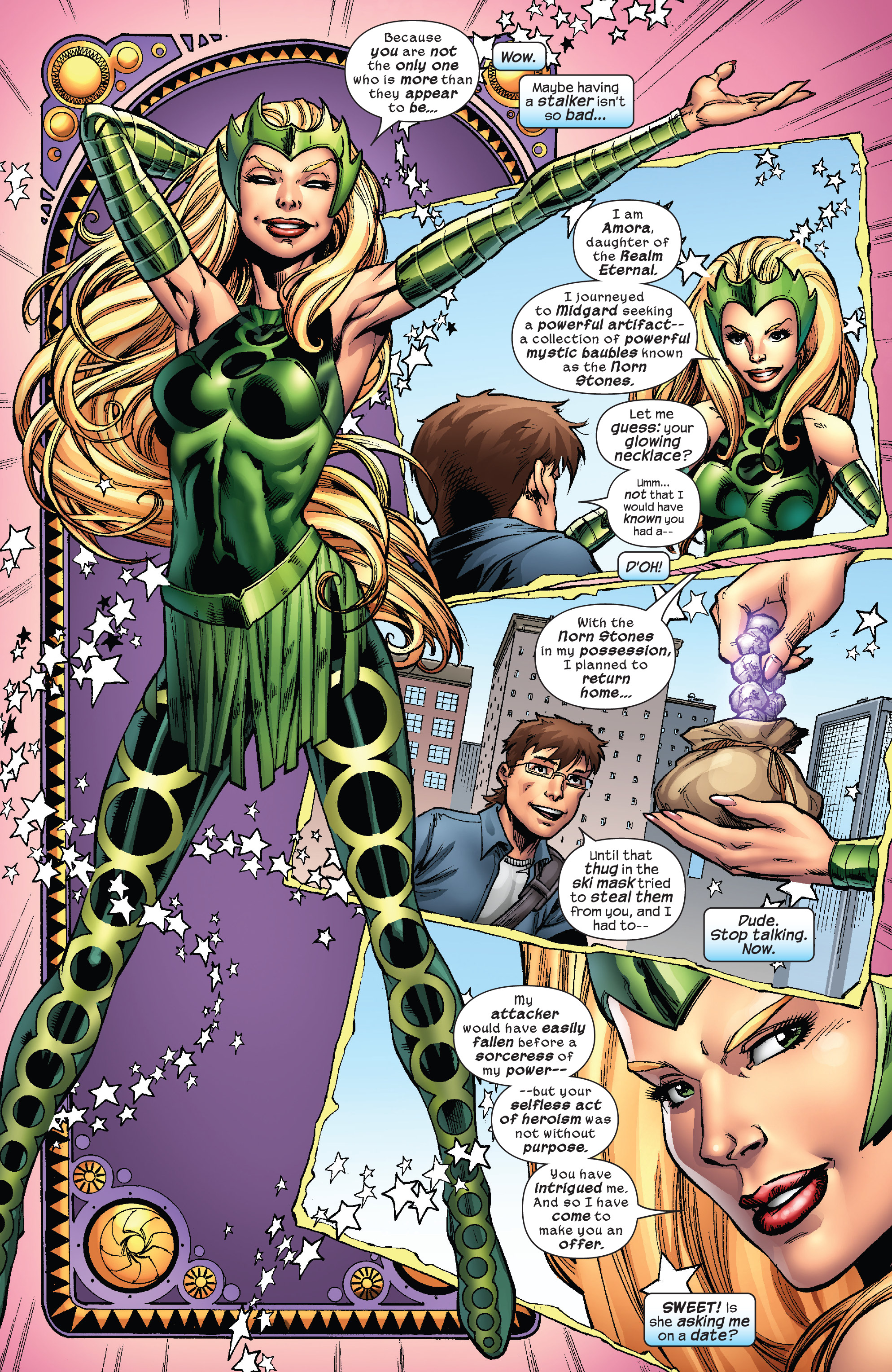 Read Marvel Action Classics SpiderMan Two in One (2019) Manga Online