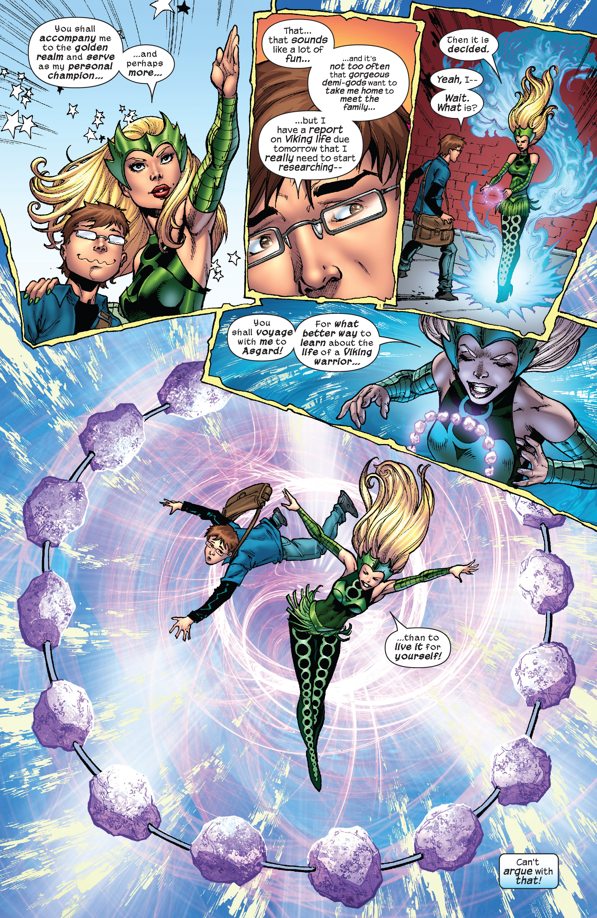 Read Marvel Action Classics SpiderMan Two in One (2019) Manga Online