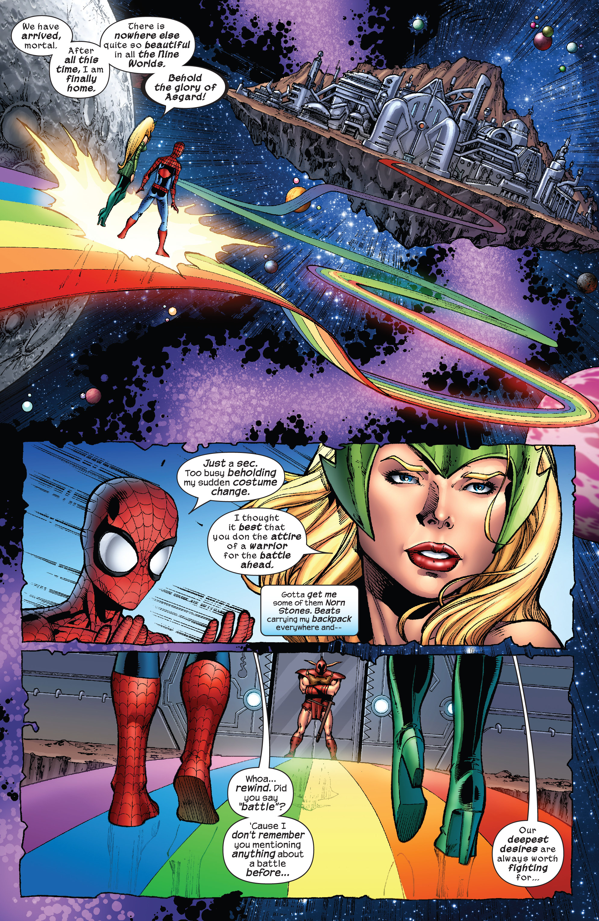 Read Marvel Action Classics SpiderMan Two in One (2019) Manga Online