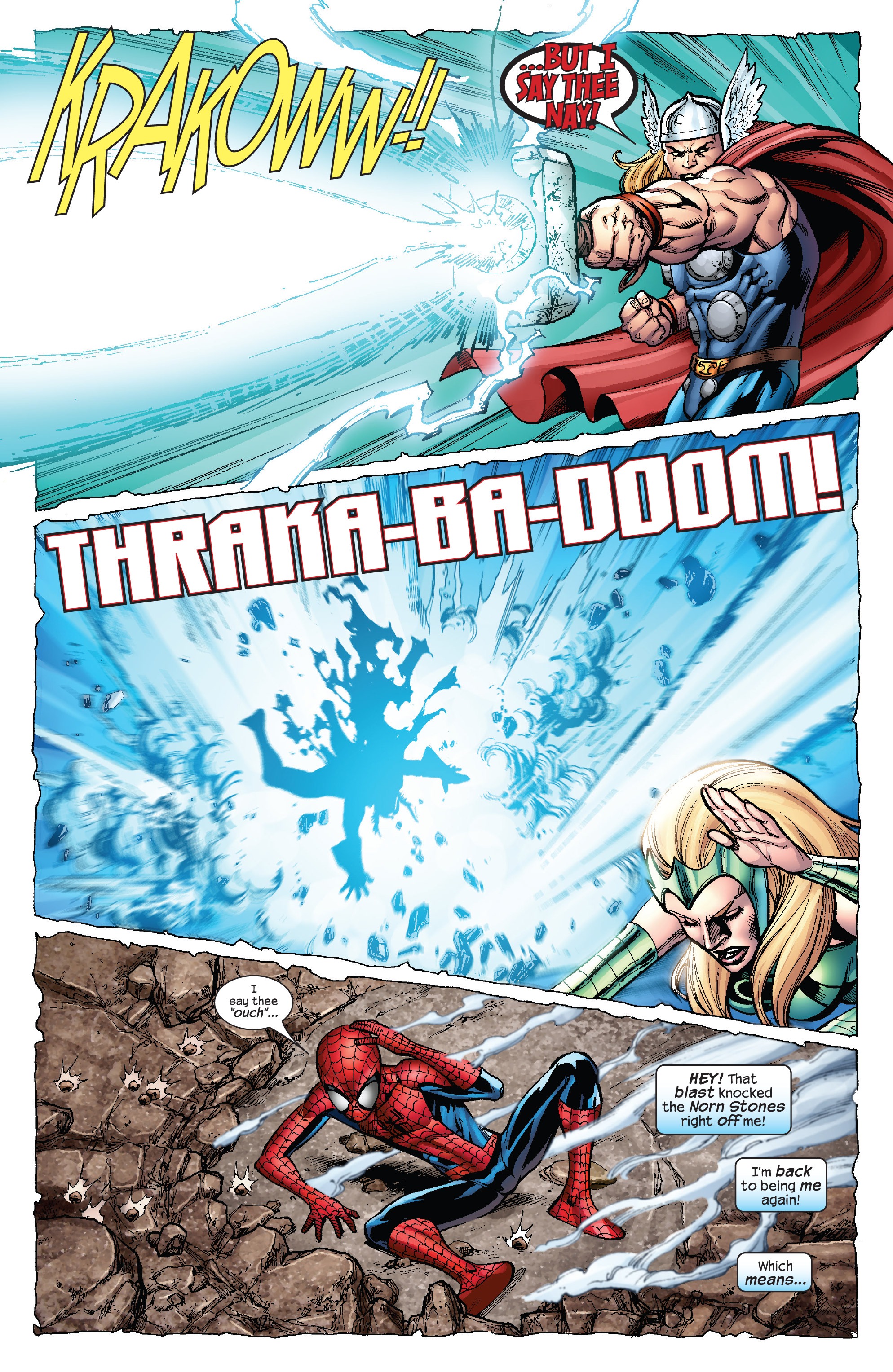 Read Marvel Action Classics SpiderMan Two in One (2019) Manga Online