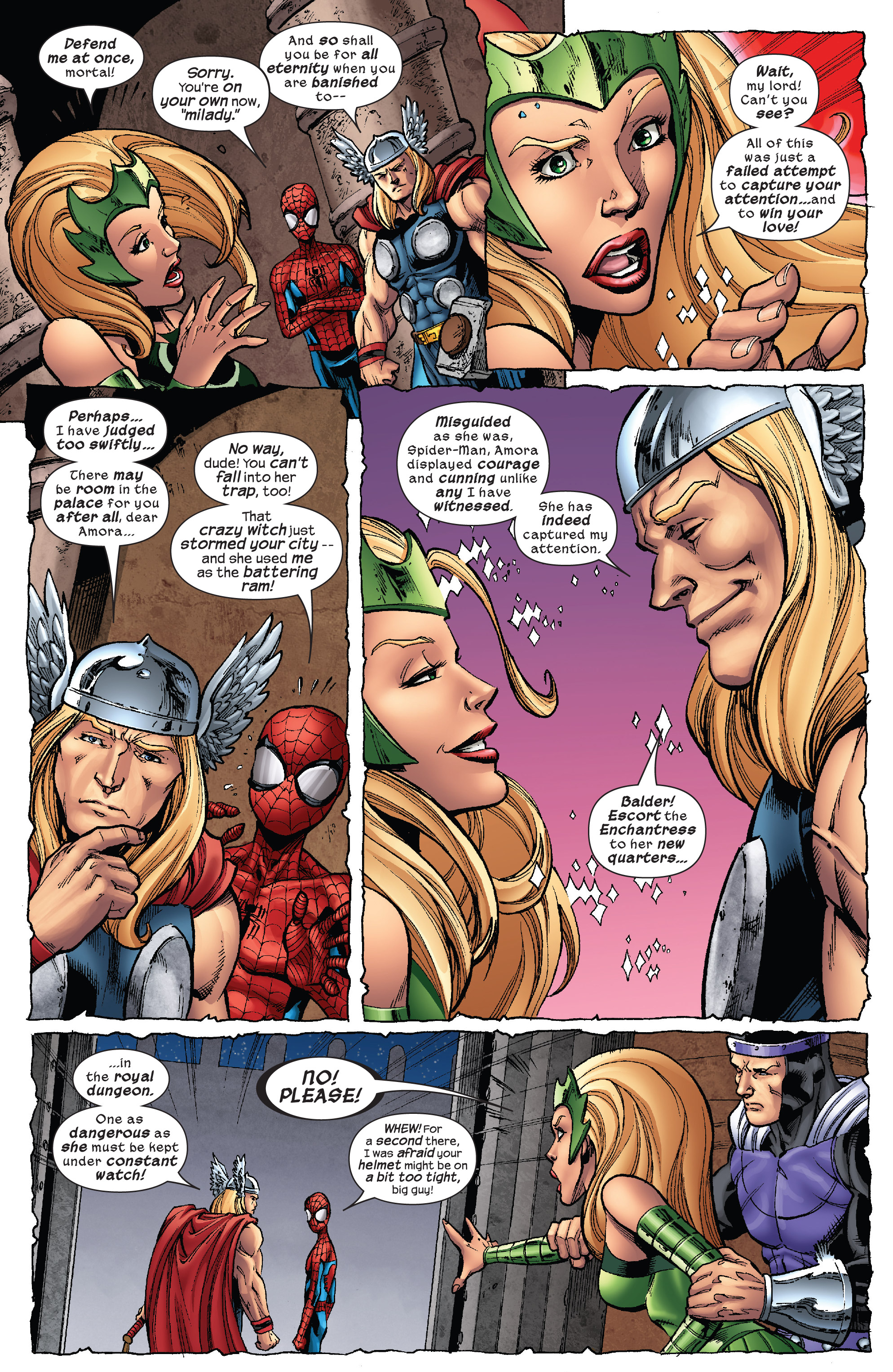 Read Marvel Action Classics SpiderMan Two in One (2019) Manga Online