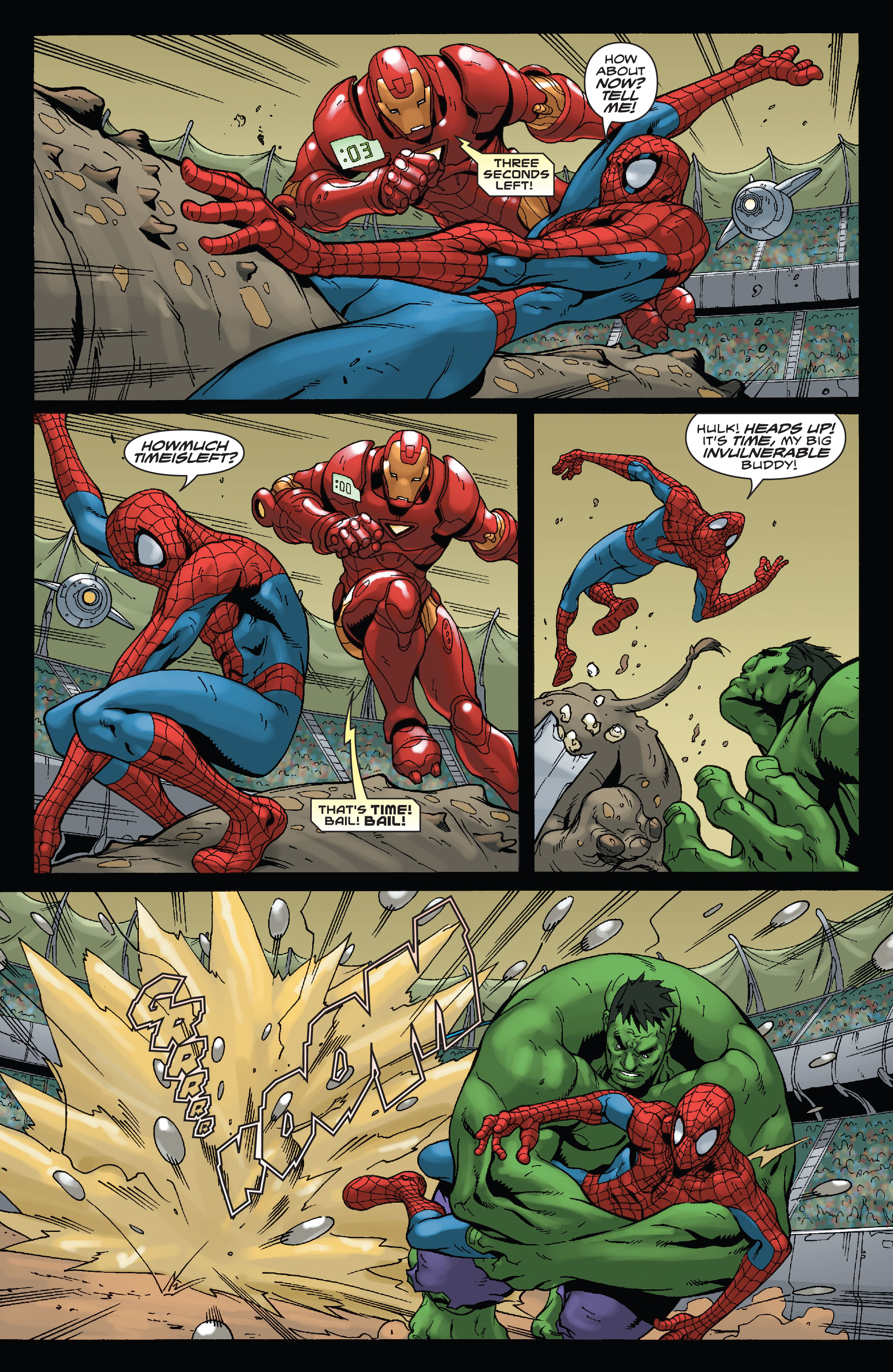 Read Marvel Action Classics SpiderMan Two in One (2019) Manga Online