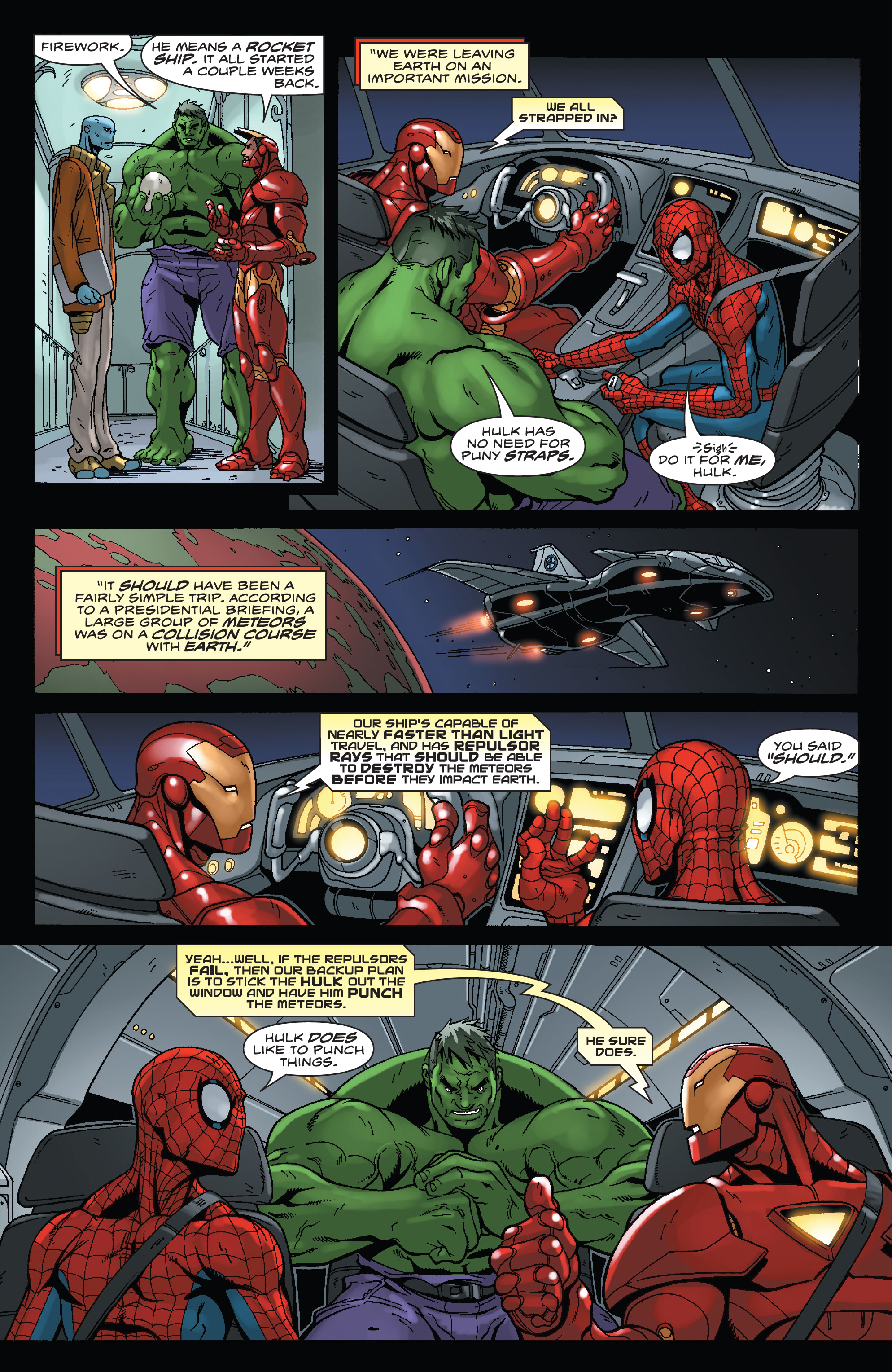 Read Marvel Action Classics SpiderMan Two in One (2019) Manga Online