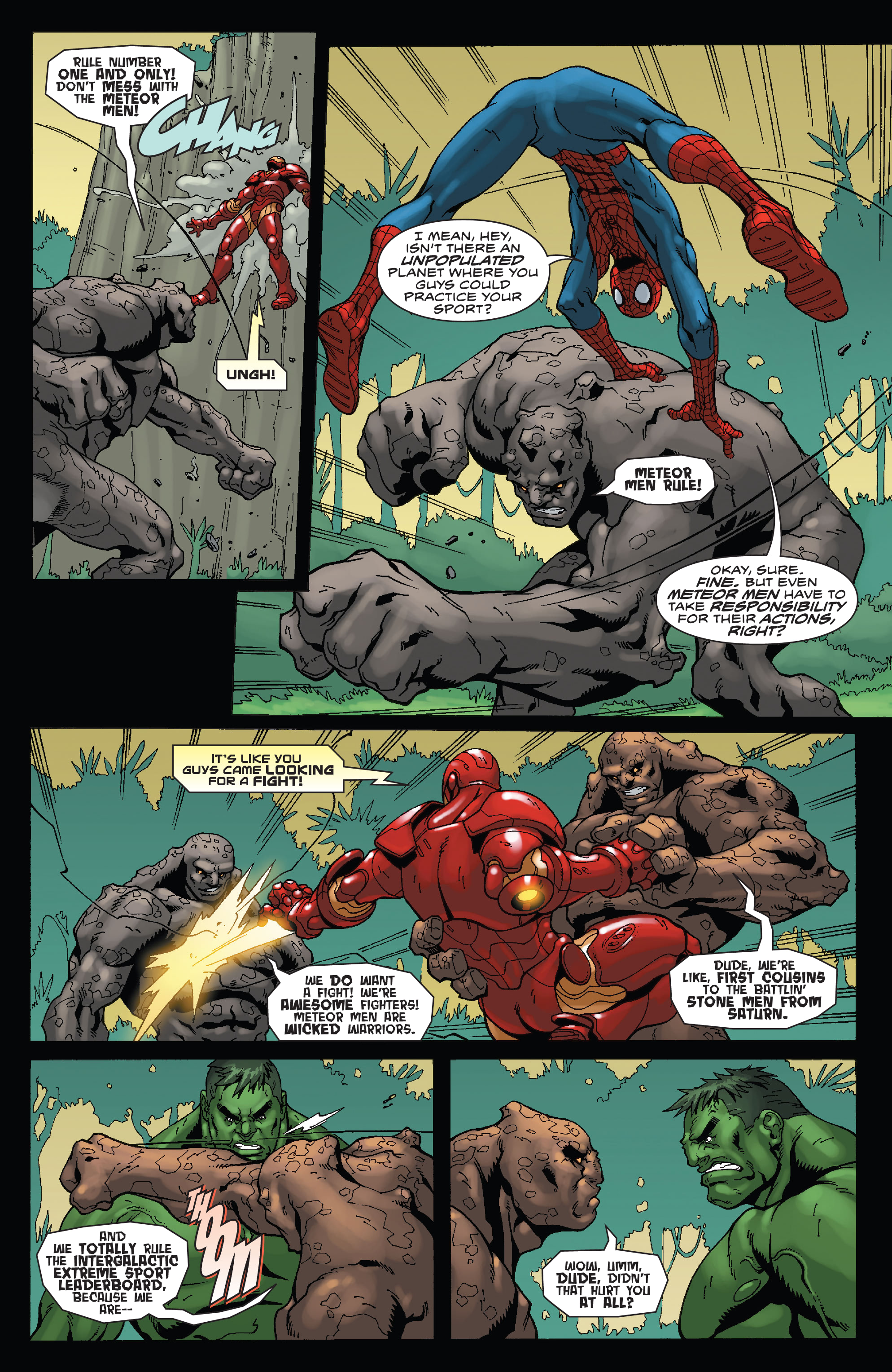 Read Marvel Action Classics SpiderMan Two in One (2019) Manga Online