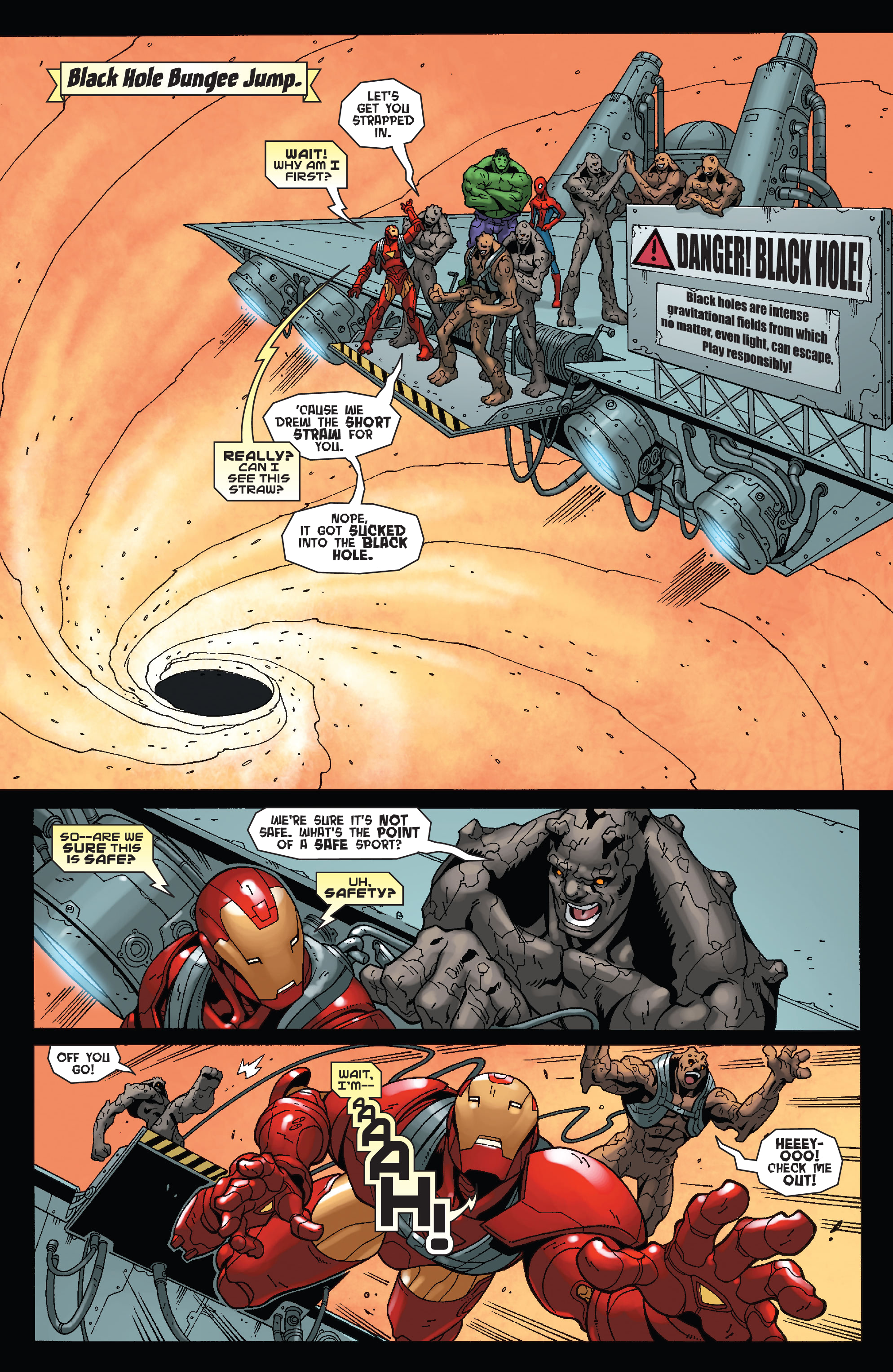 Read Marvel Action Classics SpiderMan Two in One (2019) Manga Online
