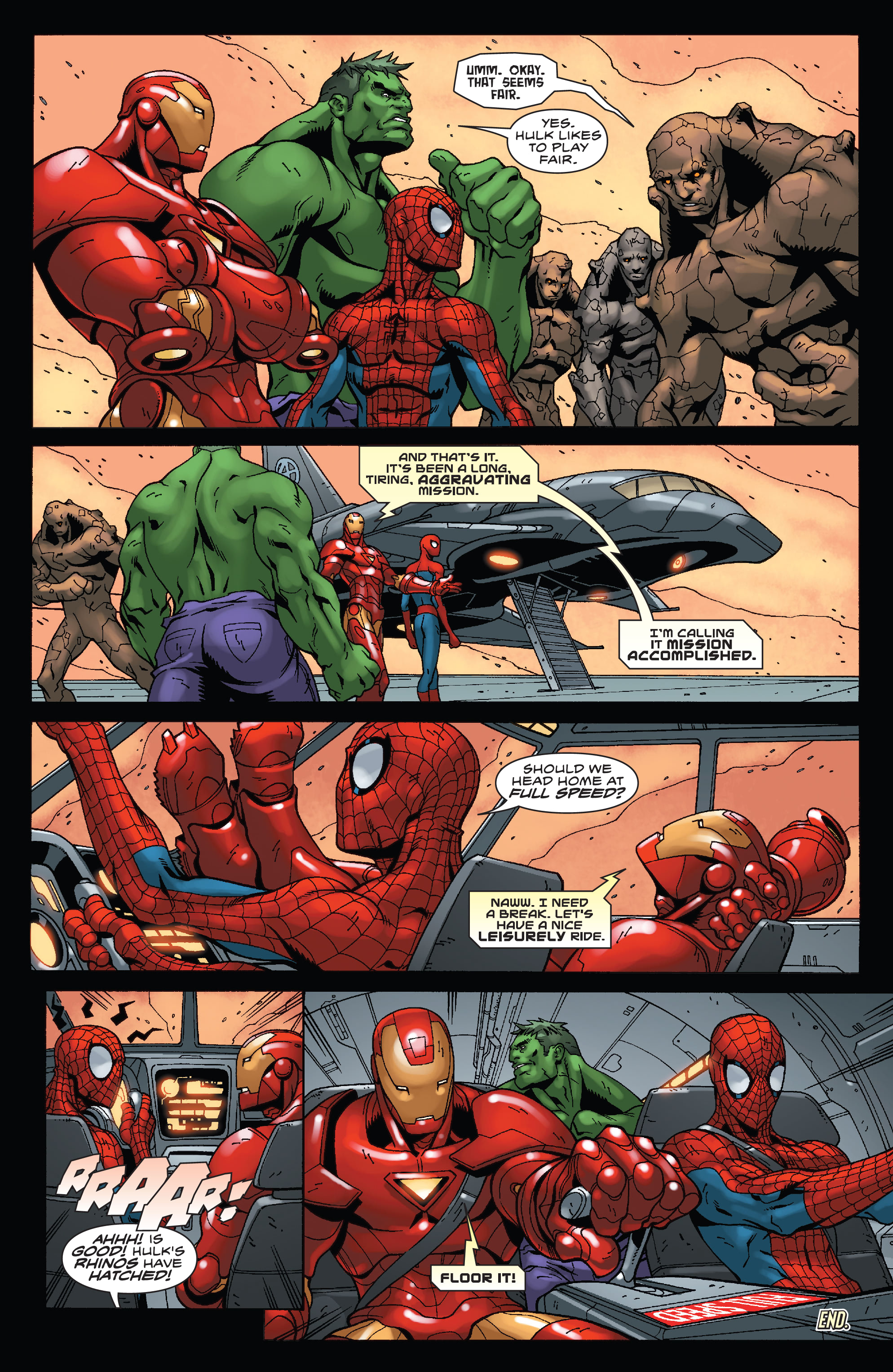 Read Marvel Action Classics SpiderMan Two in One (2019) Manga Online