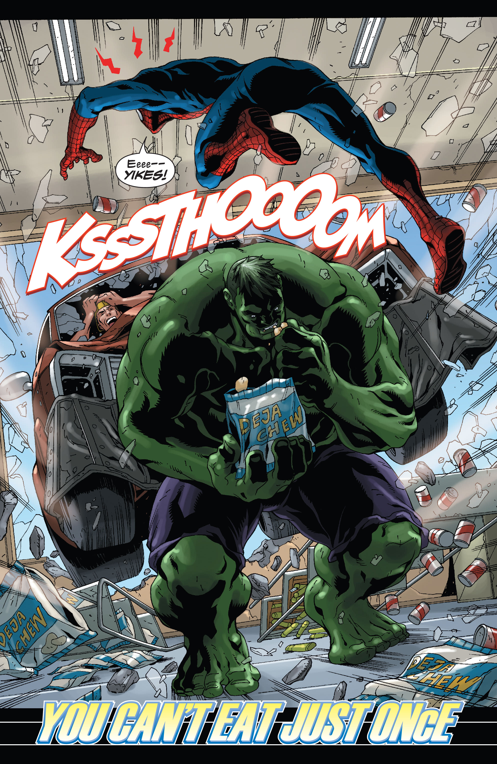 Read Marvel Action Classics SpiderMan Two in One (2019) Manga Online
