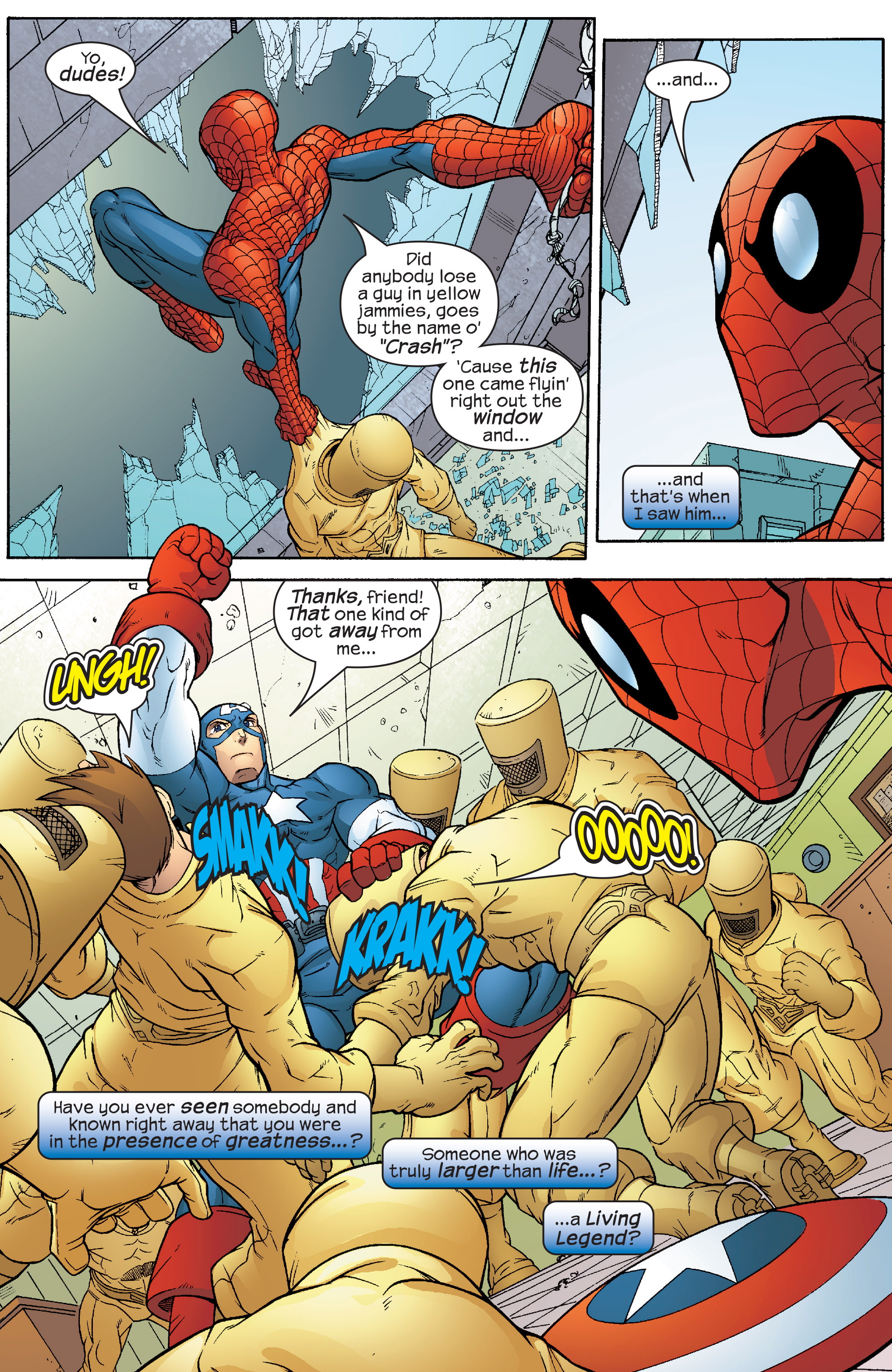 Read Marvel Action Classics SpiderMan Two in One (2019) Manga Online
