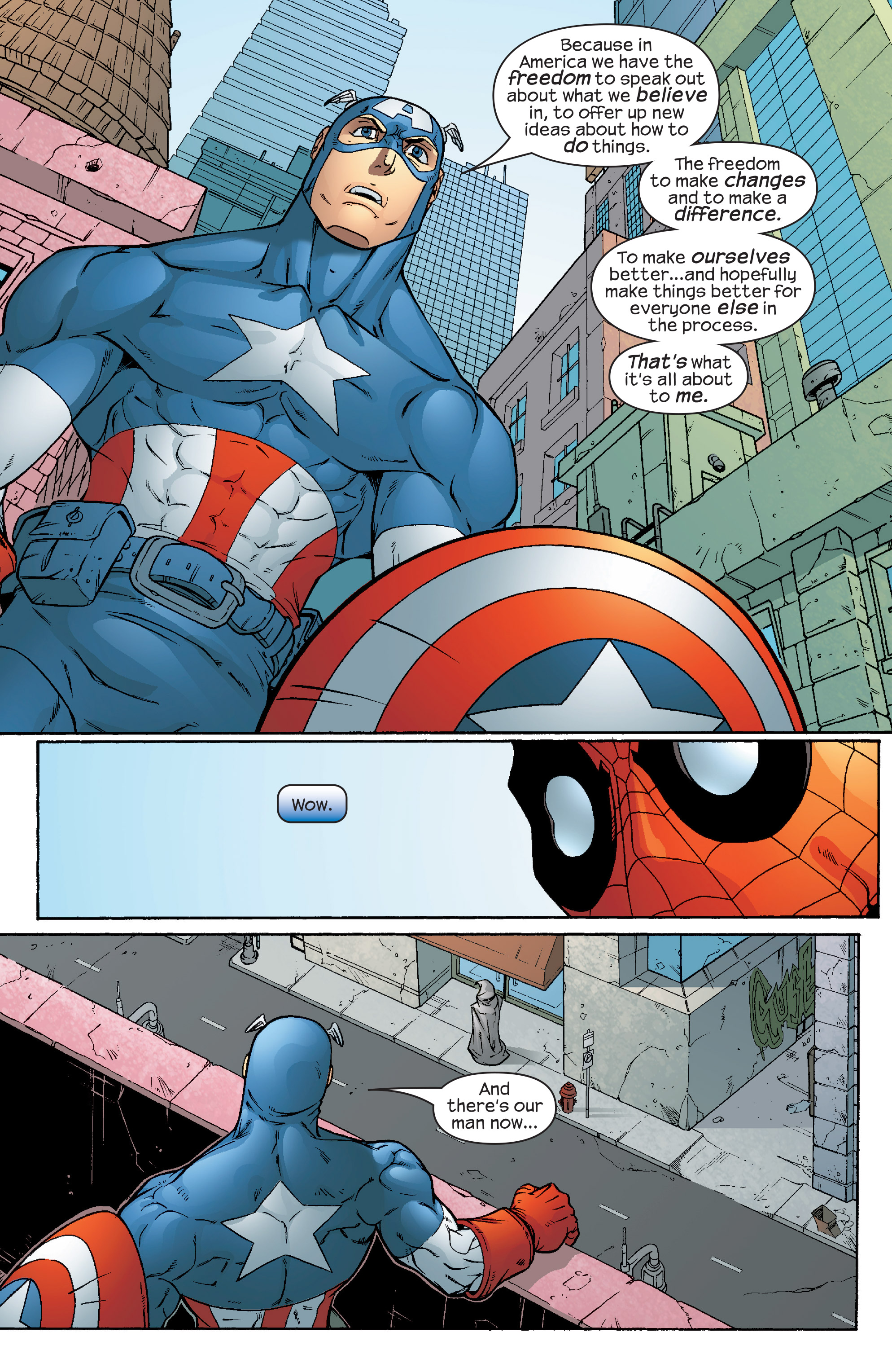 Read Marvel Action Classics SpiderMan Two in One (2019) Manga Online