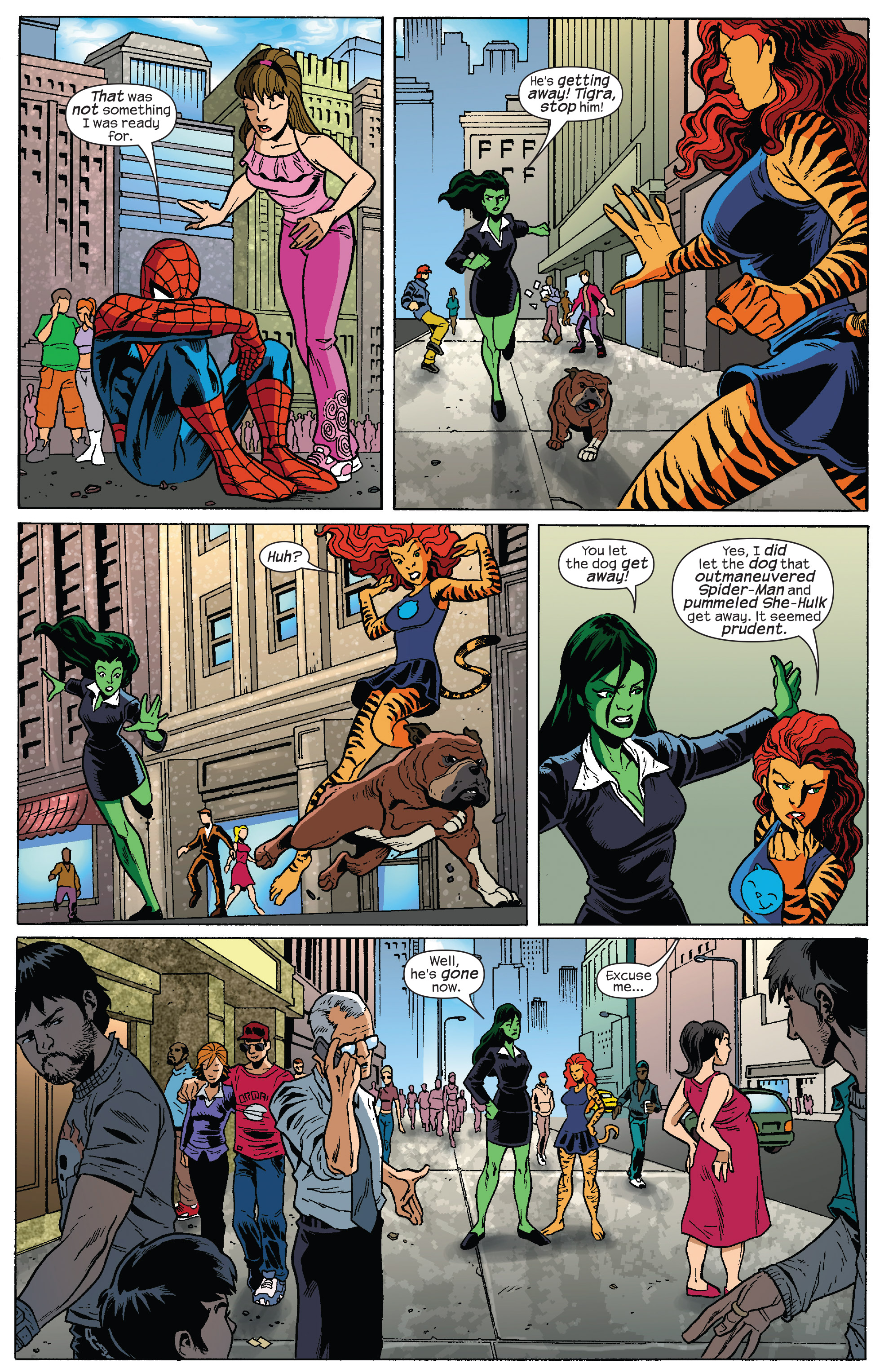 Read Marvel Action Classics SpiderMan Two in One (2019) Manga Online