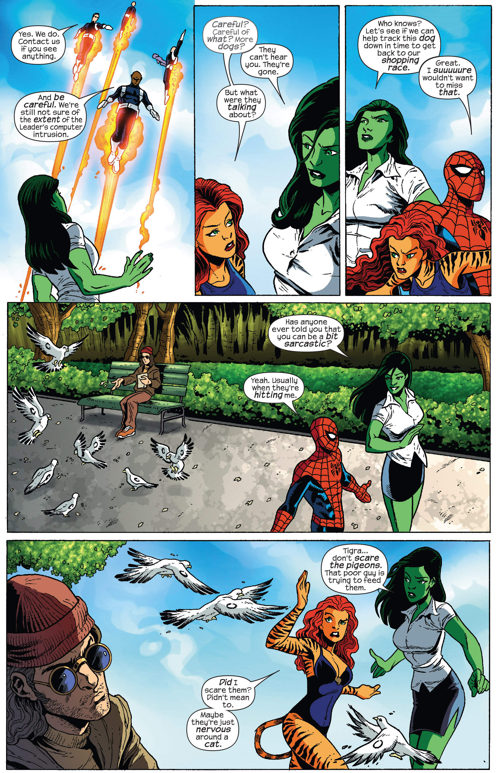 Read Marvel Action Classics SpiderMan Two in One (2019) Manga Online