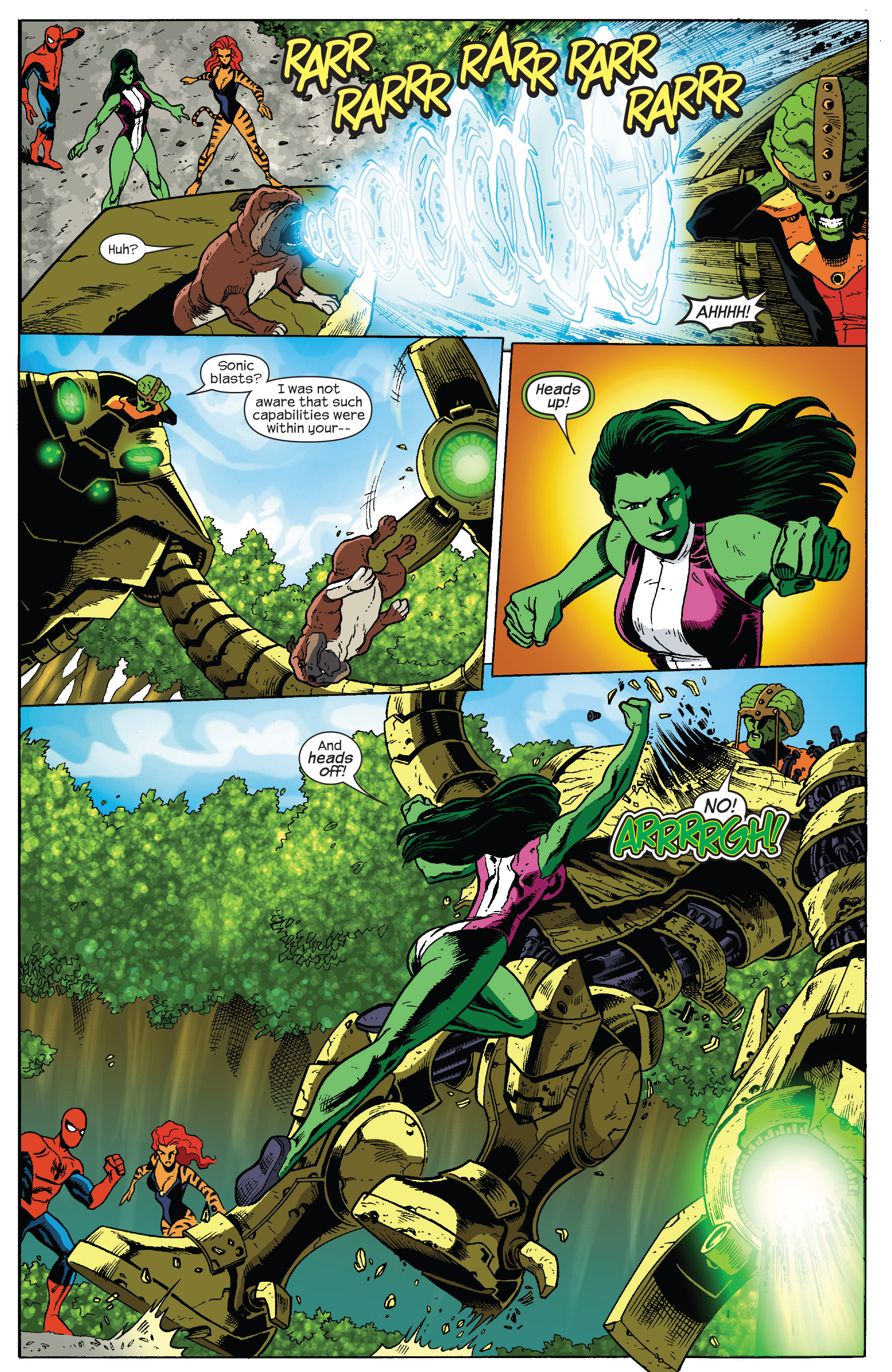 Read Marvel Action Classics SpiderMan Two in One (2019) Manga Online