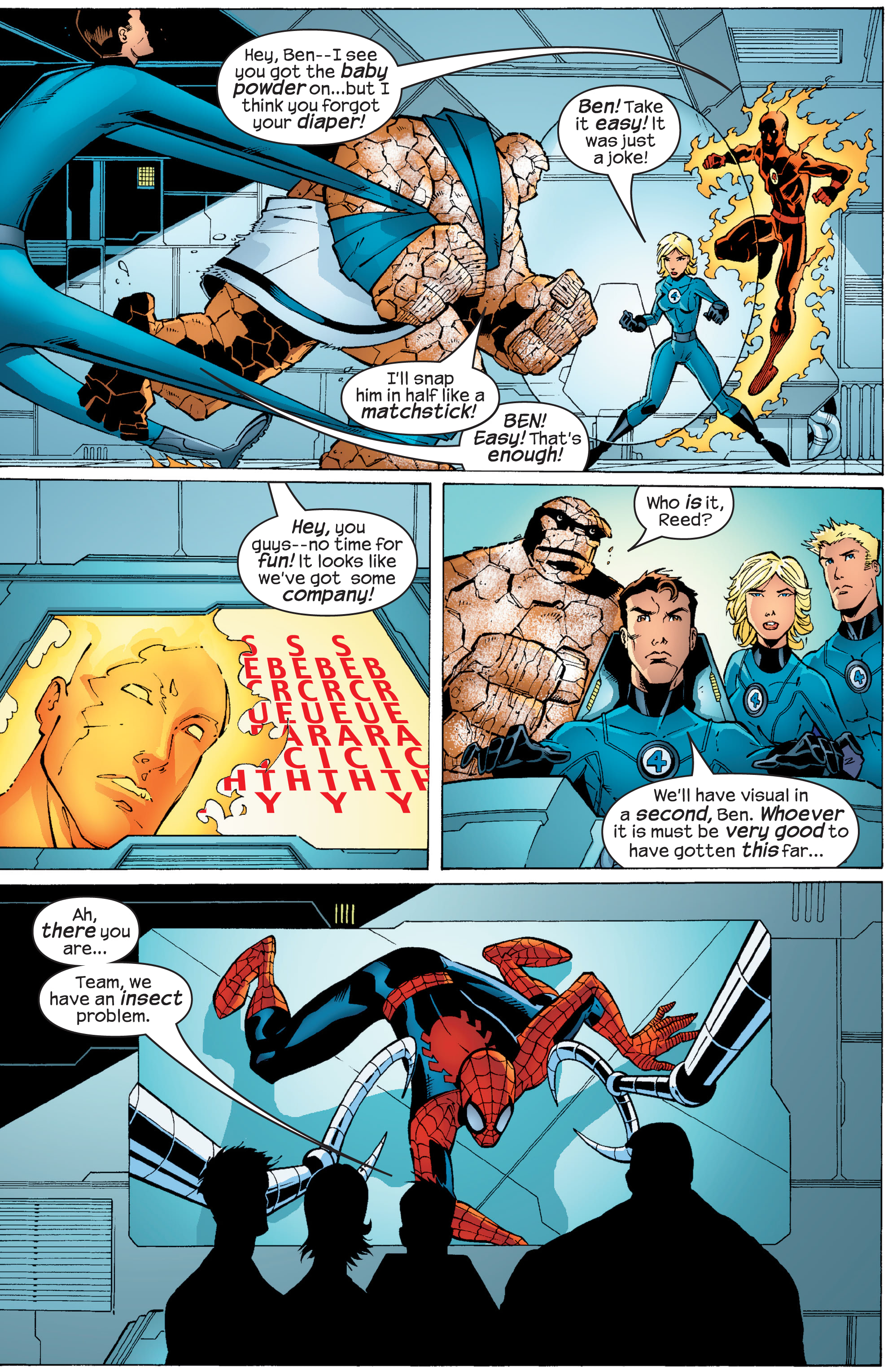 Read Marvel Action Classics SpiderMan Two in One (2019) Manga Online