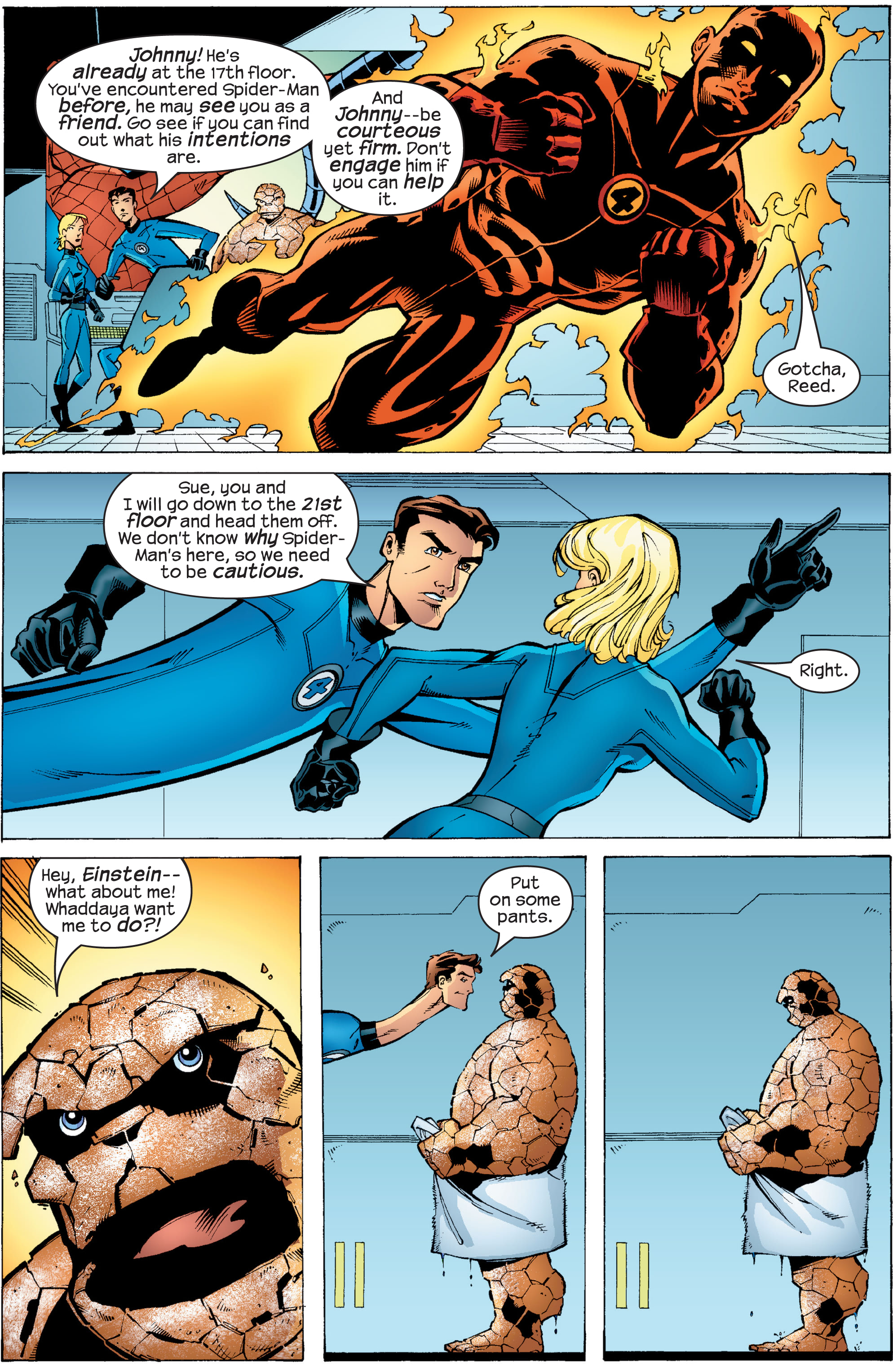 Read Marvel Action Classics SpiderMan Two in One (2019) Manga Online