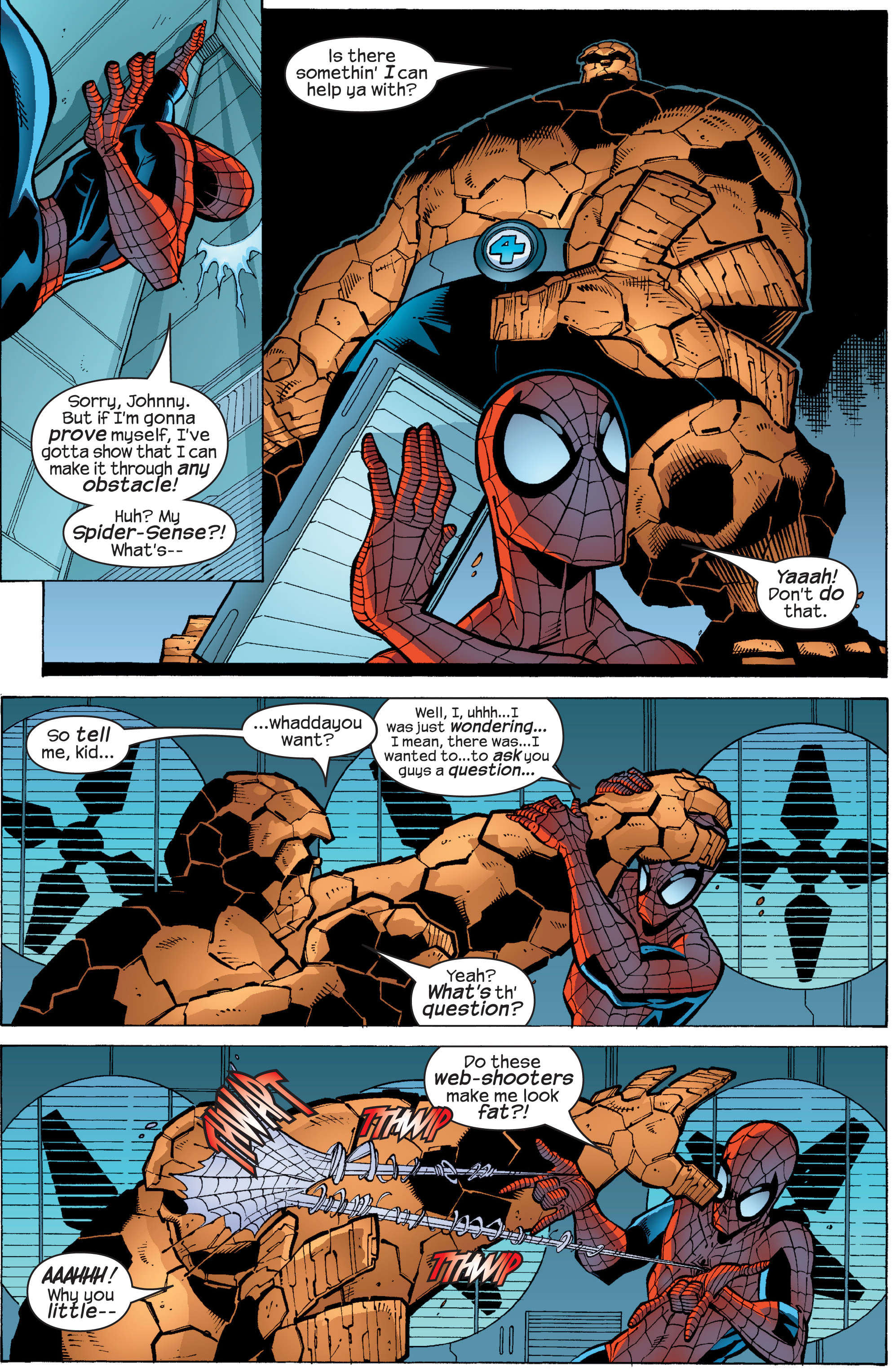 Read Marvel Action Classics SpiderMan Two in One (2019) Manga Online