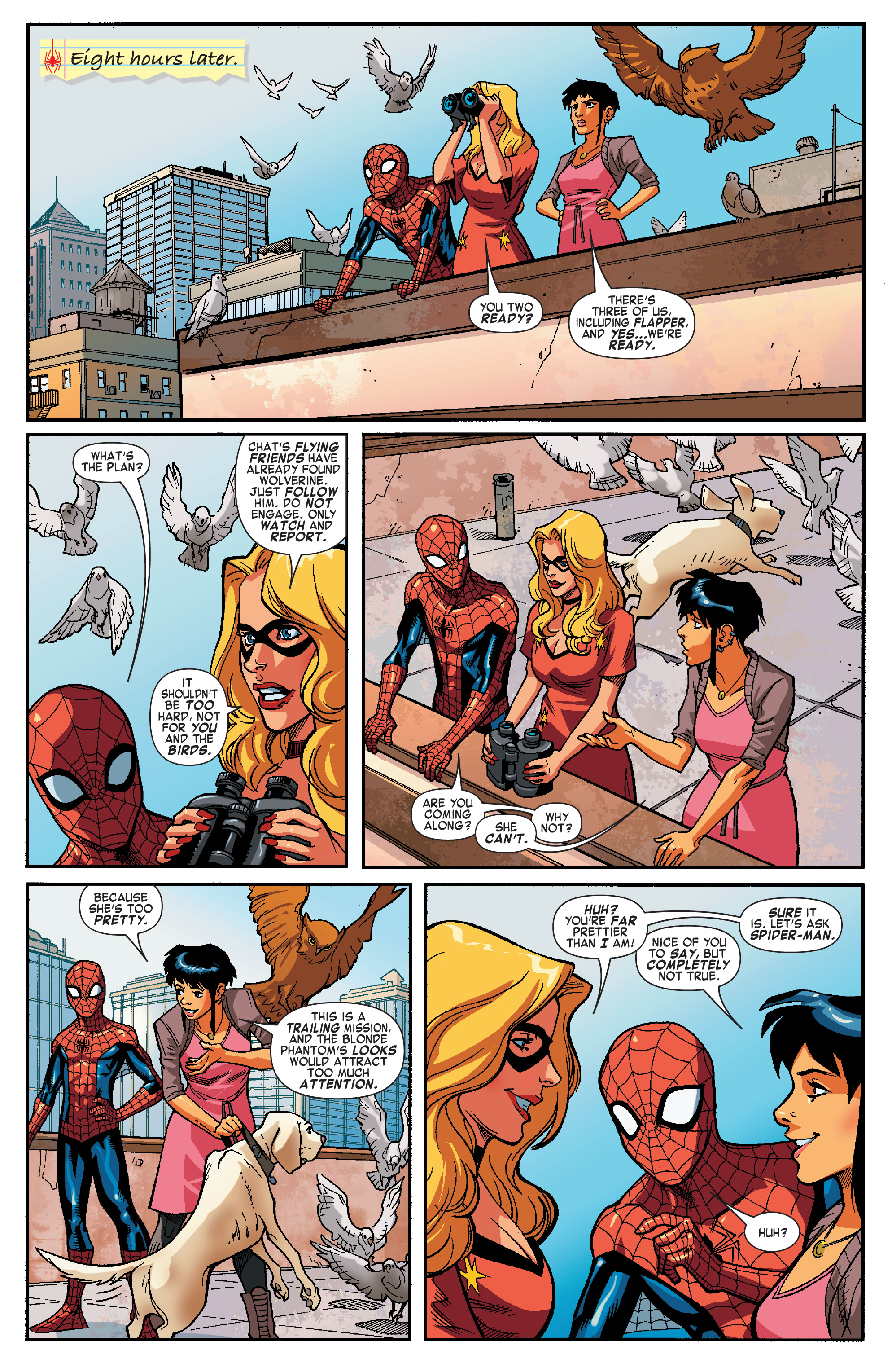 Read Marvel Action Classics SpiderMan Two in One (2019) Manga Online