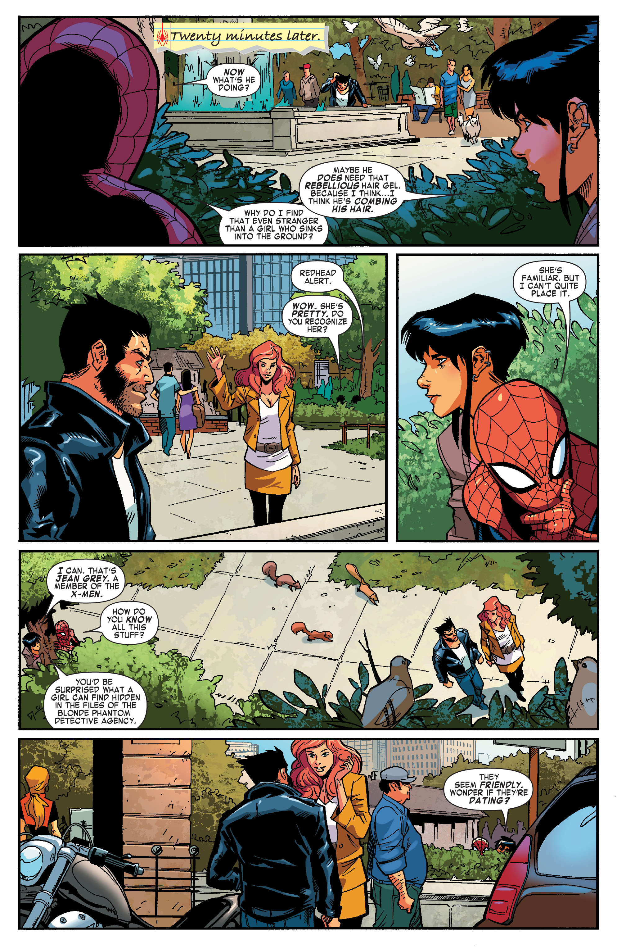 Read Marvel Action Classics SpiderMan Two in One (2019) Manga Online