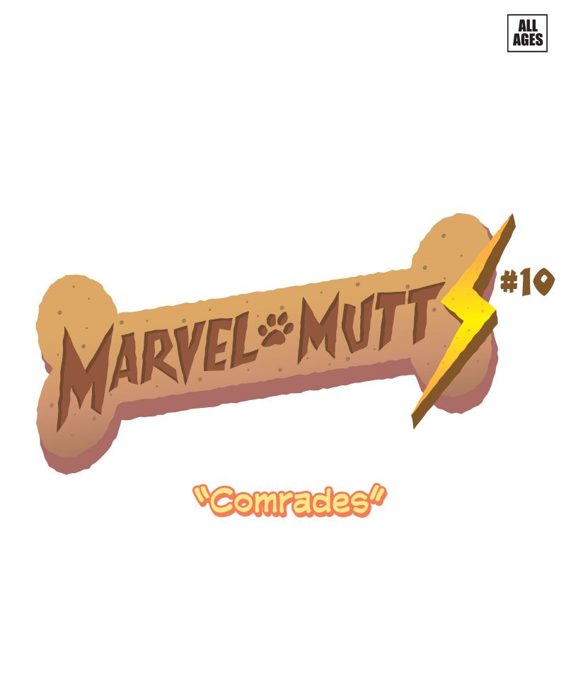 Read Marvel Mutts Infinity Comic Manga Online