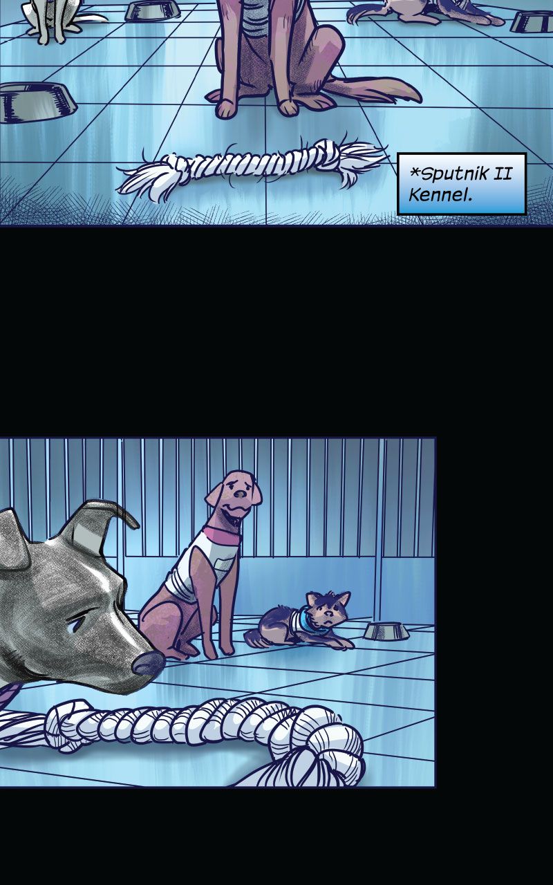 Read Marvel Mutts Infinity Comic Manga Online