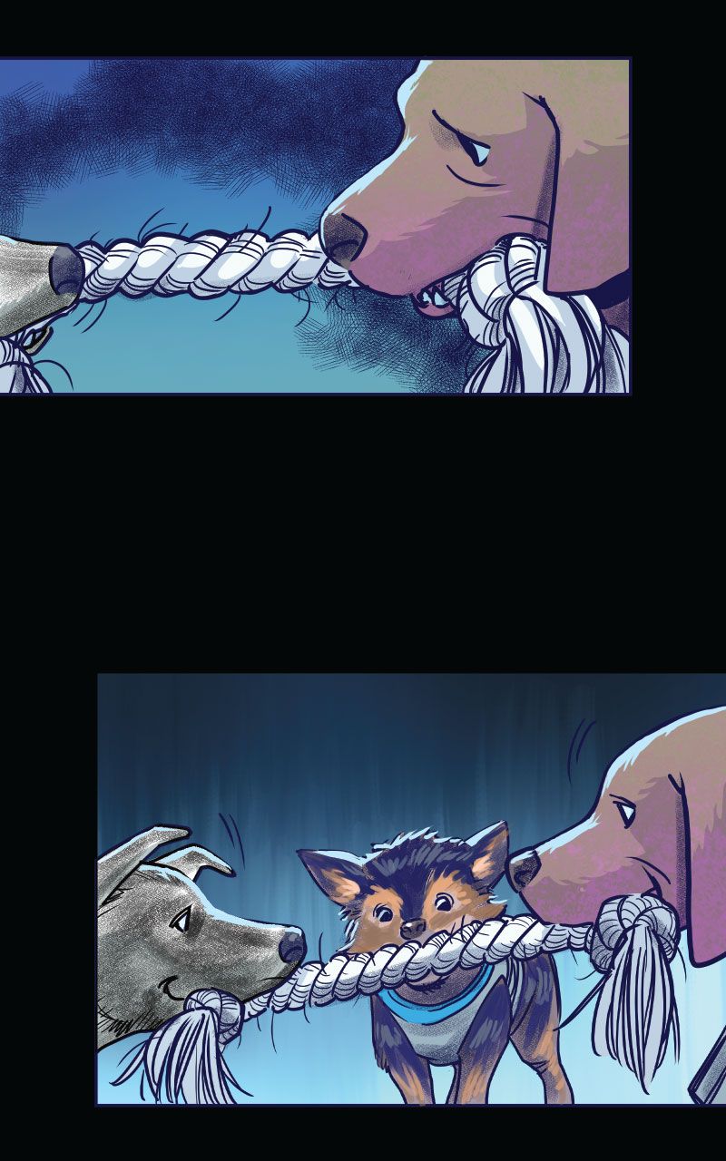 Read Marvel Mutts Infinity Comic Manga Online